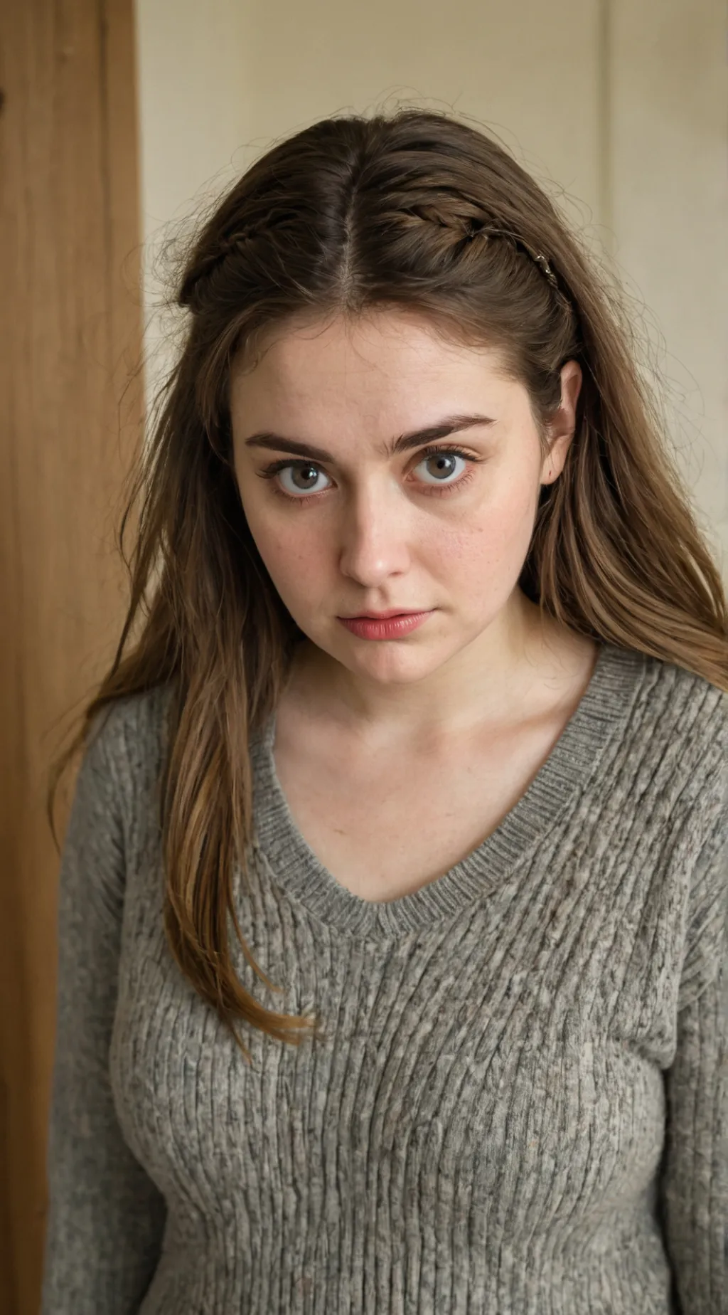 ai character: Jane Meeks background