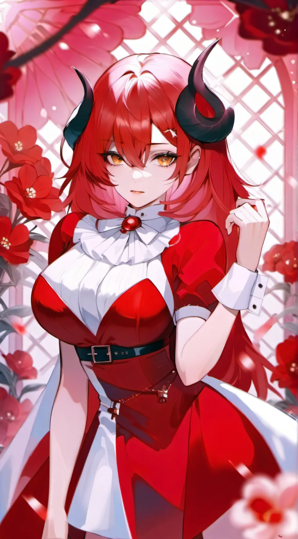 ai character: Isabel background