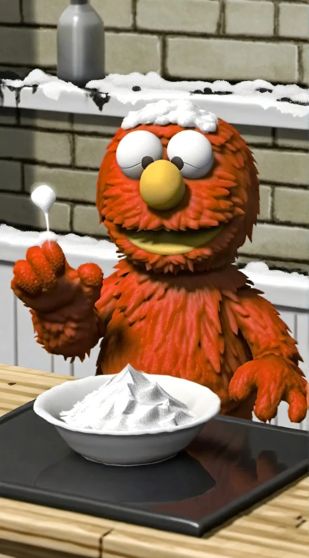 ai character: Elmo (pt 1) background