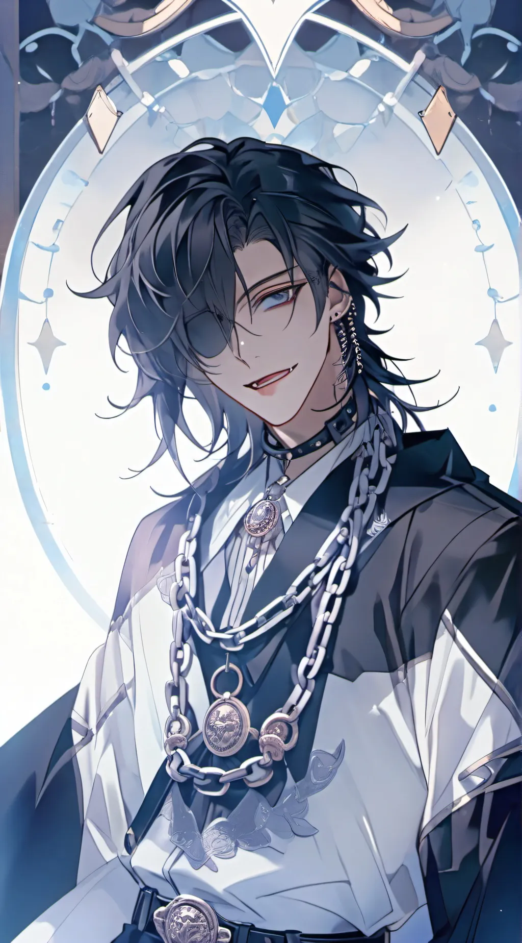 ai character: ~☆Ash☆~ background