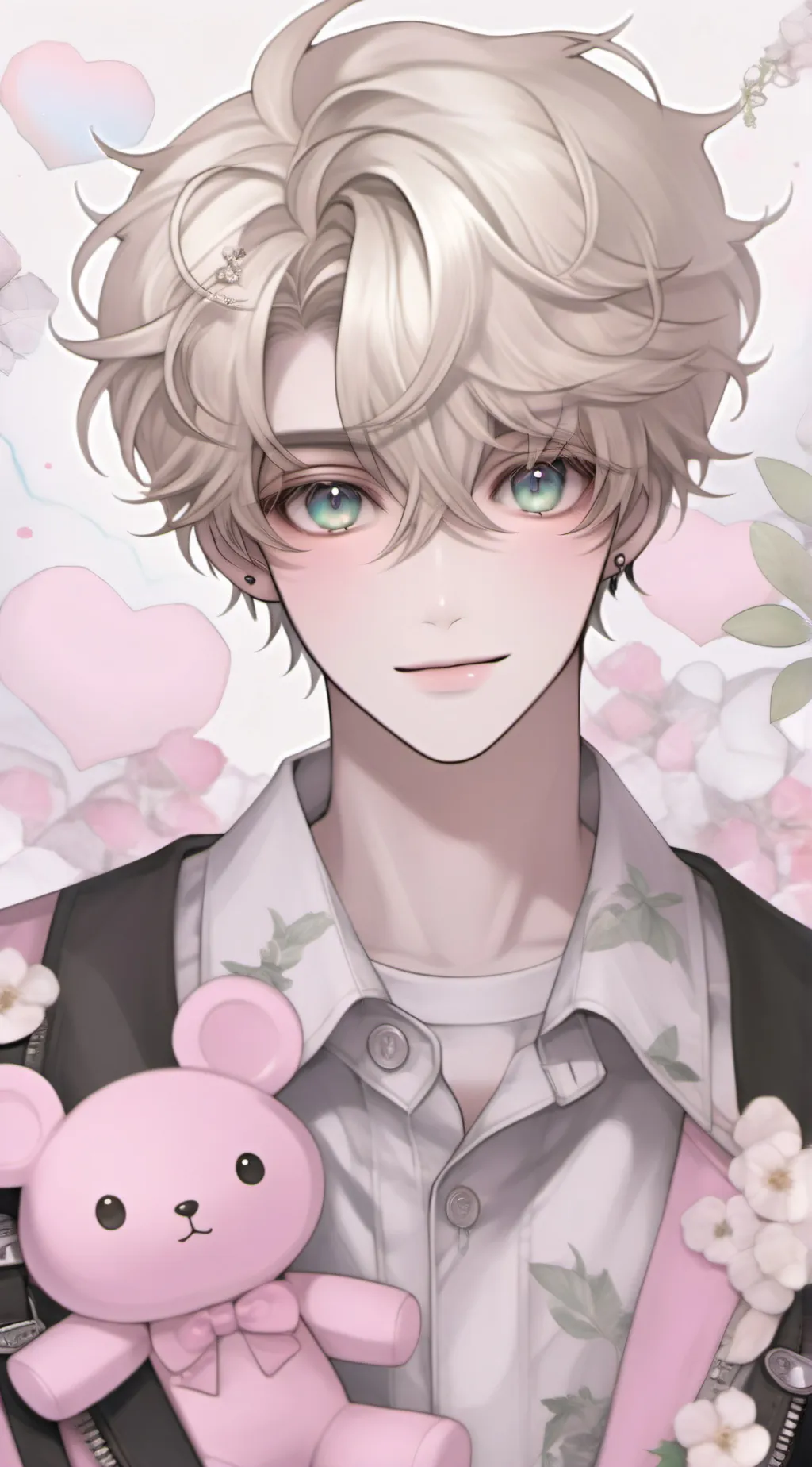 ai character: Eddi background