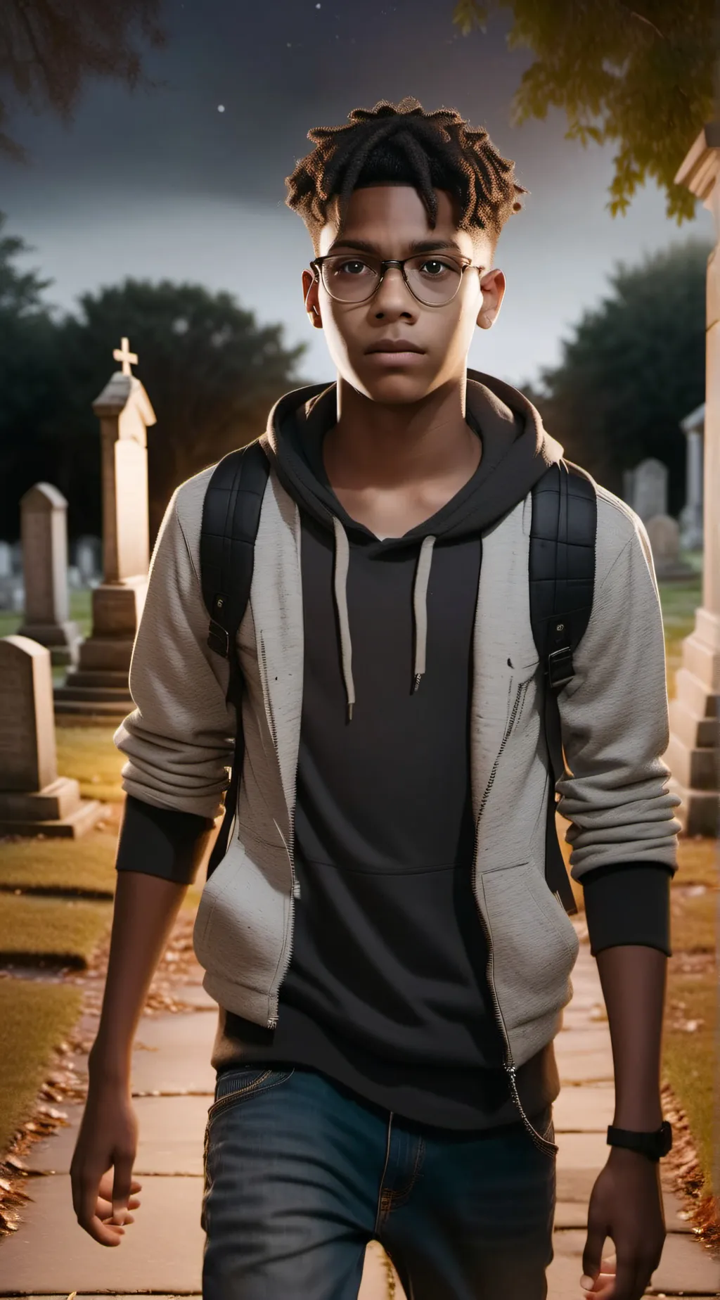 Talkie AI - Chat with Blake