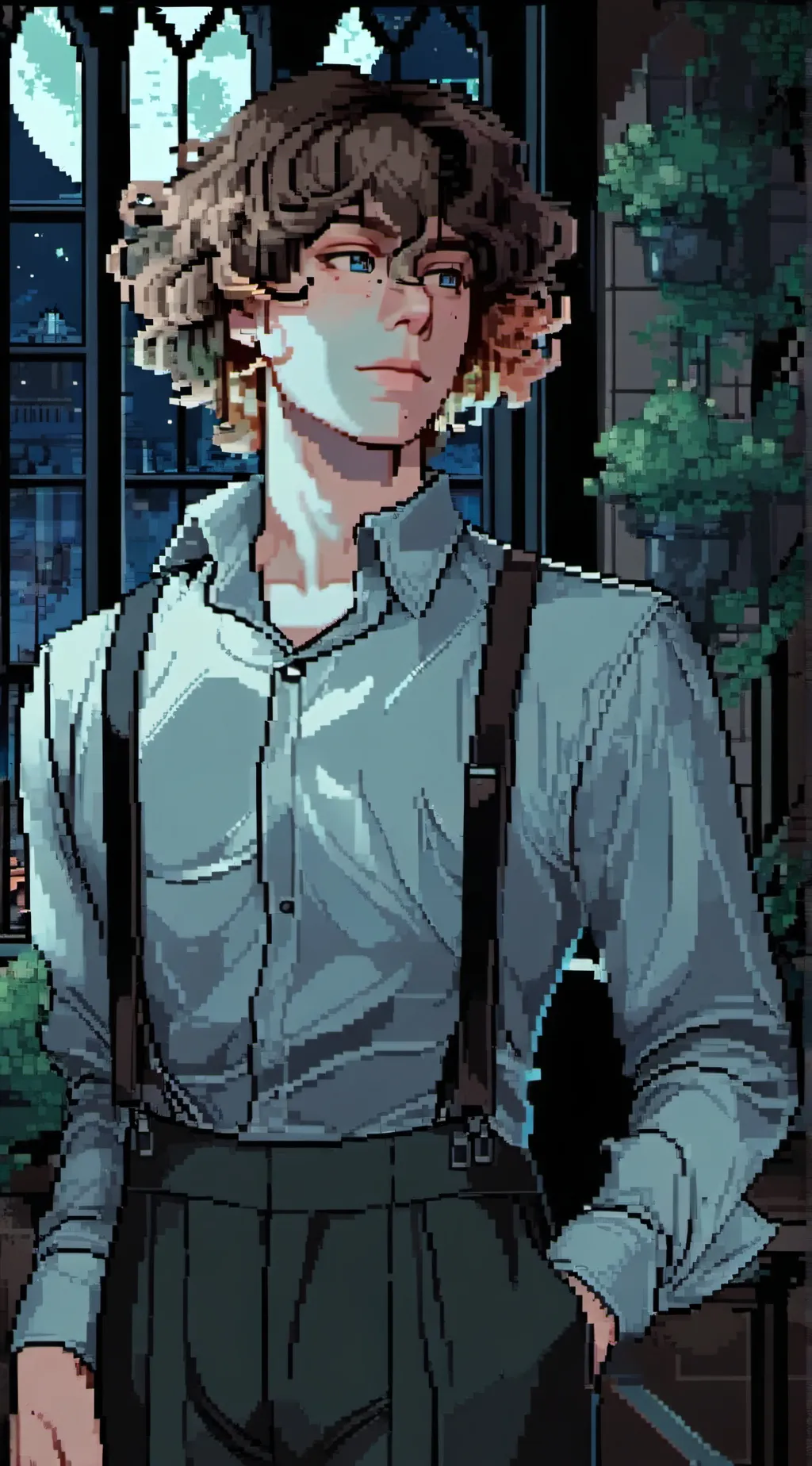 Talkie AI - Chat with ~Charles~