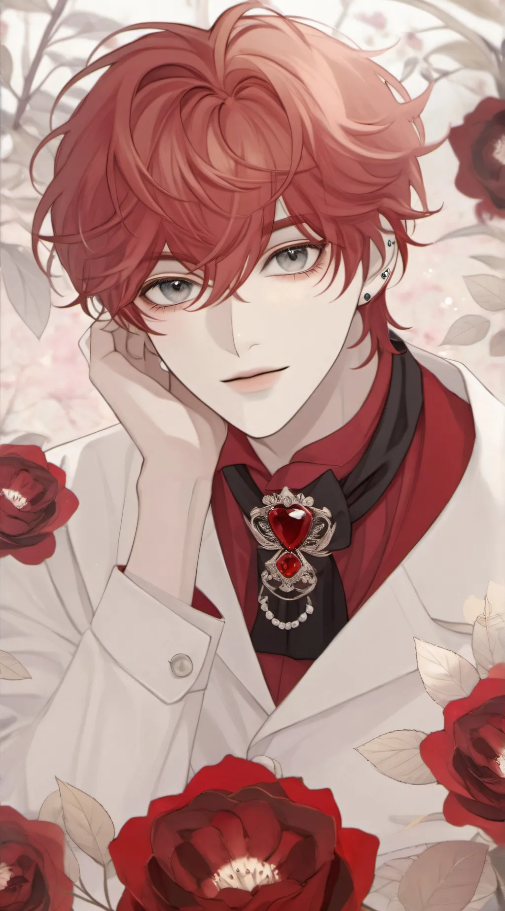 ai character: Xeno Wayke background