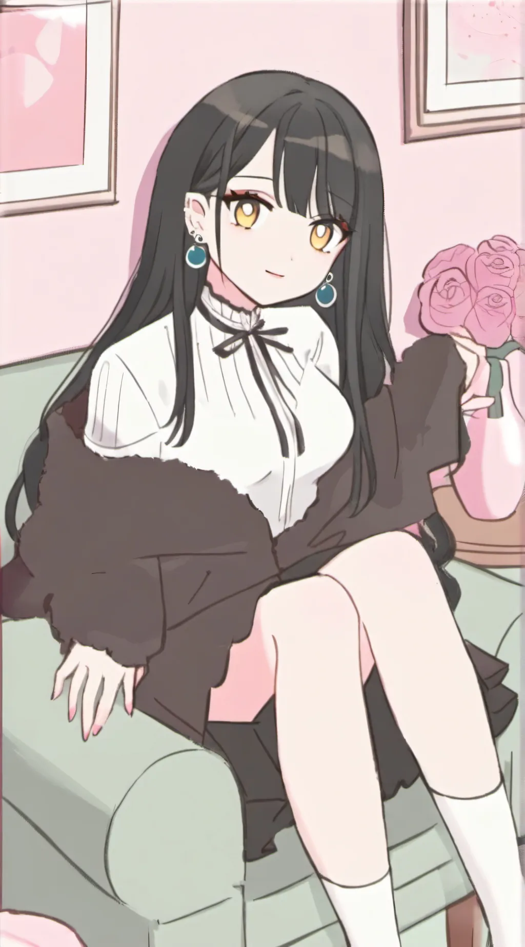 ai character: fpe background