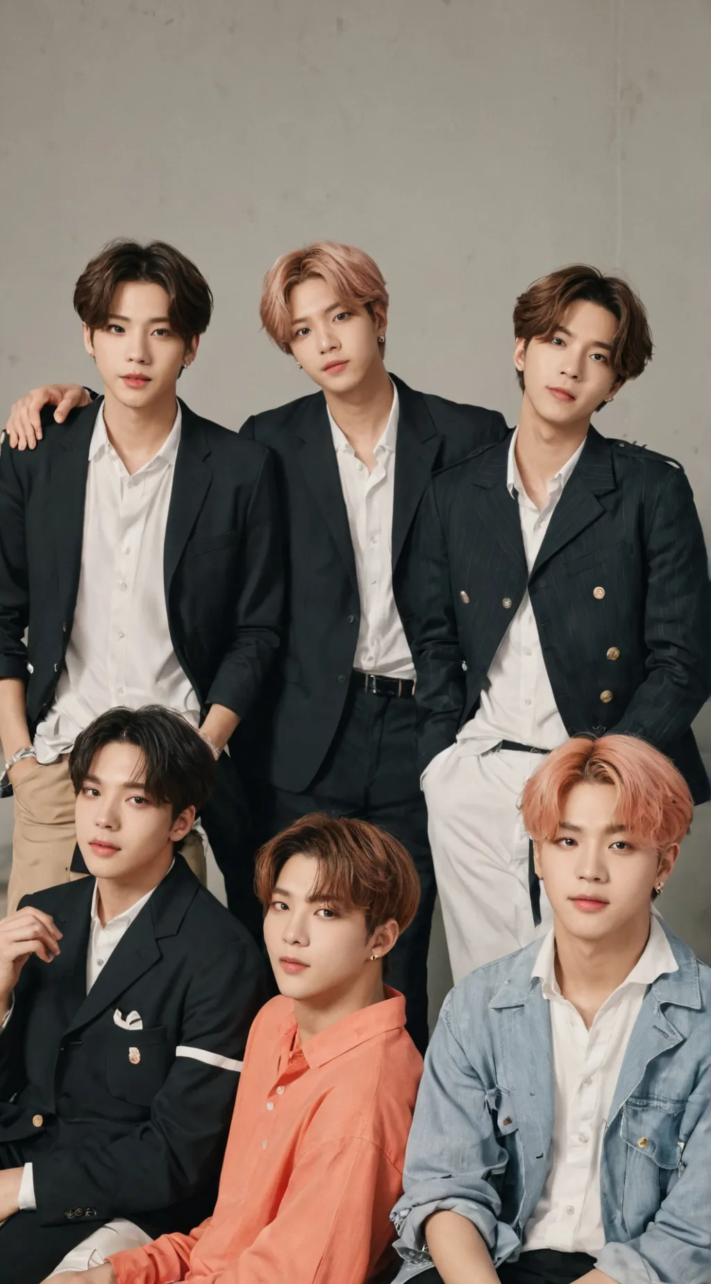 Talkie AI - Chat with Only girl in BTS