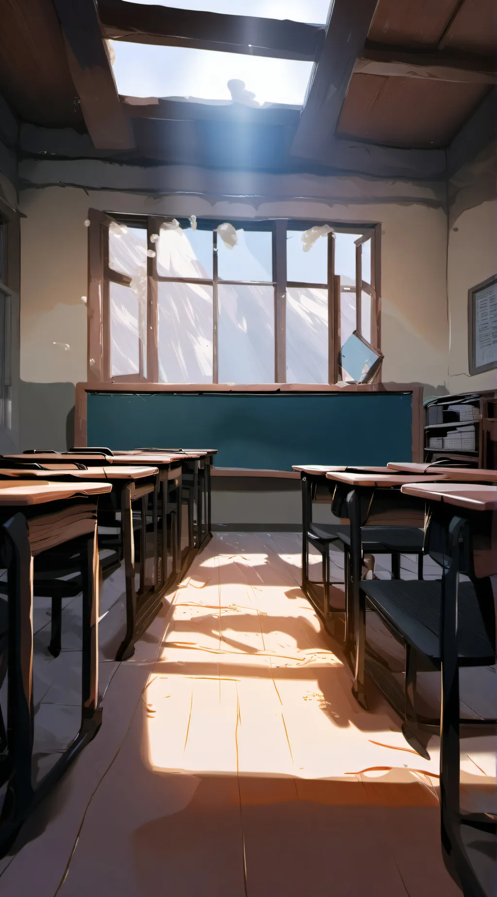 ai character: MHA class 1-A!!!✨ background