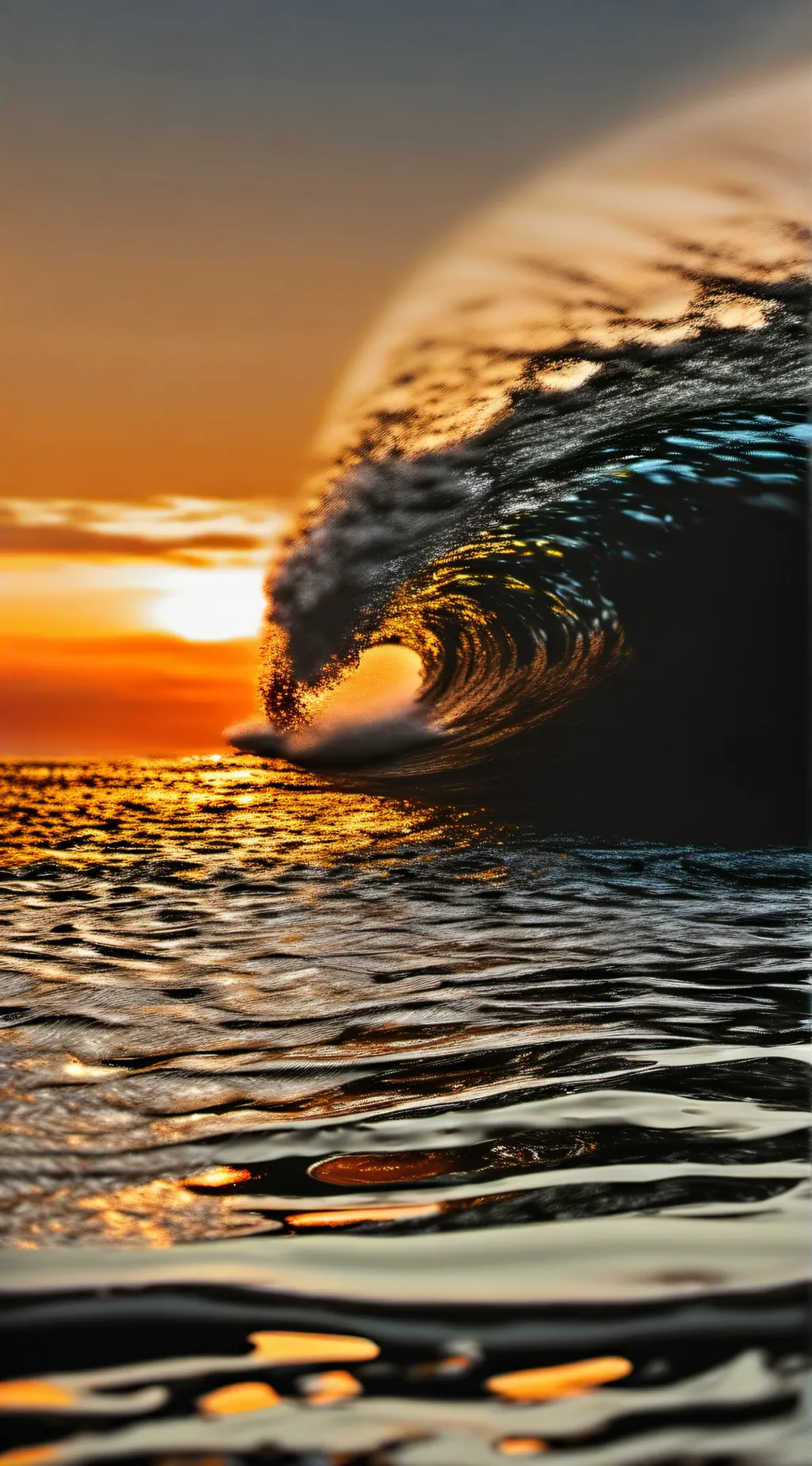 ai character: Chris background