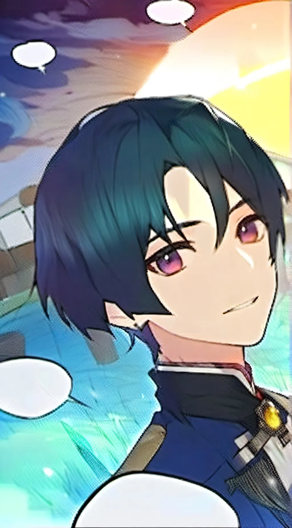 ai character: Aiden background