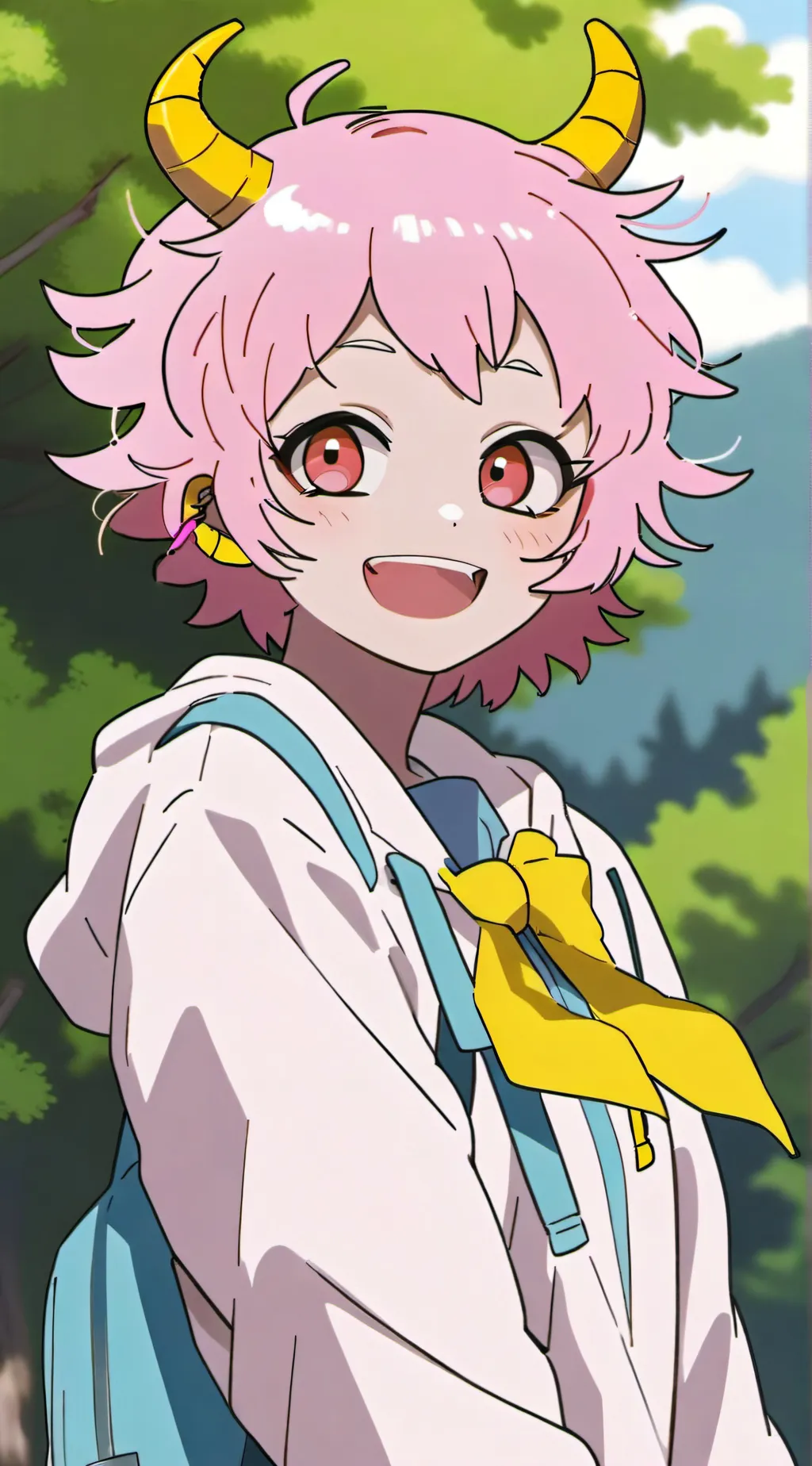 Talkie AI - Chat with Mina gf