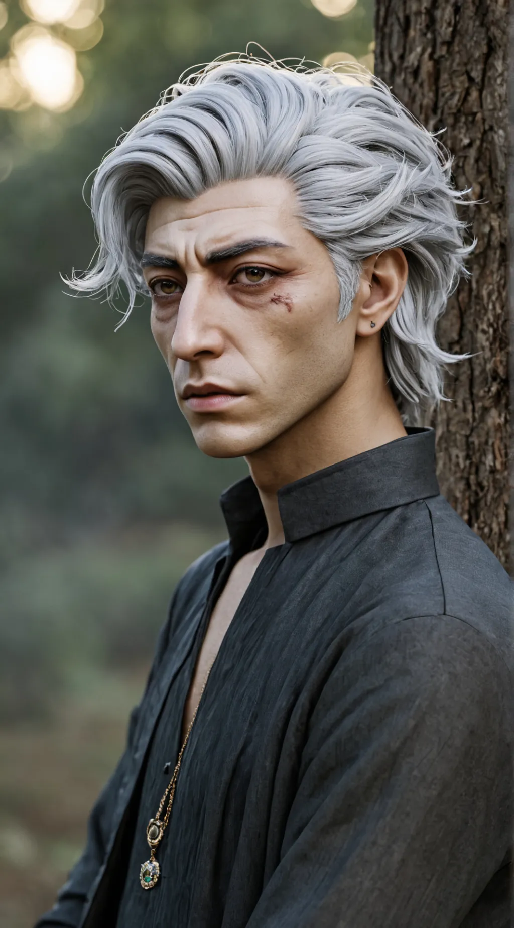 Talkie AI - Chat with Astarion Prisoner