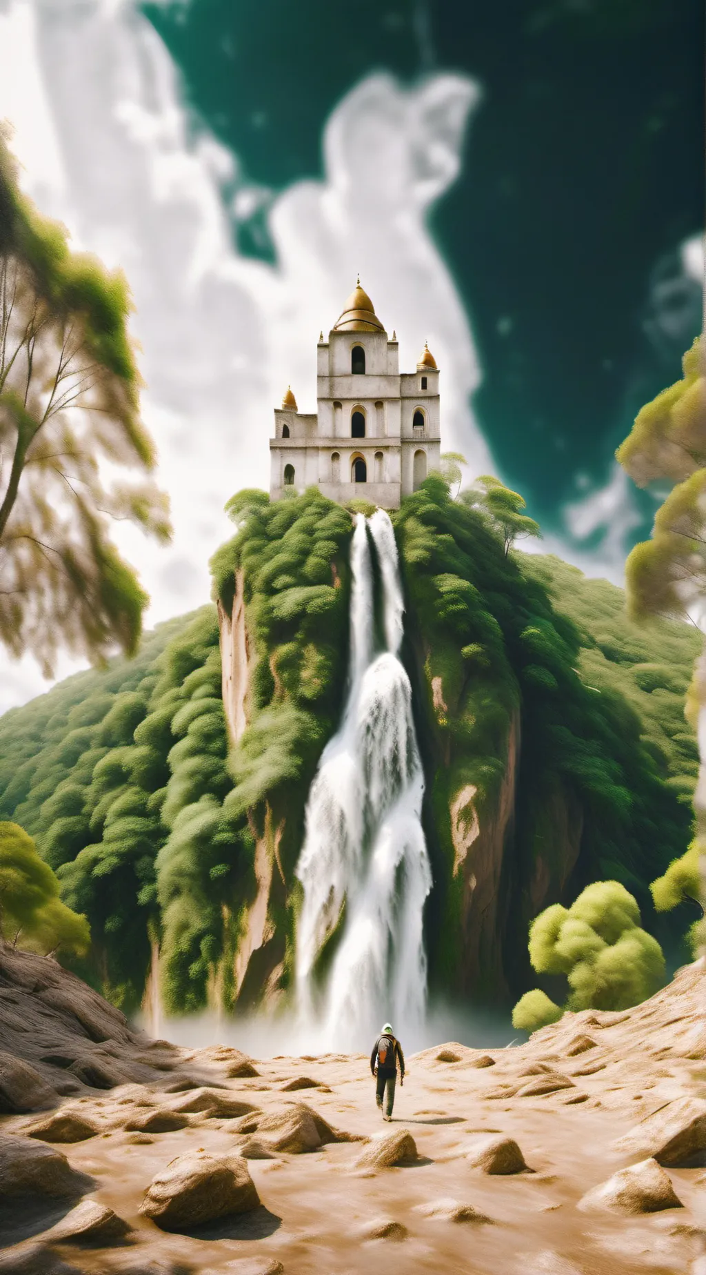 ai character: Mattheo Riddle background