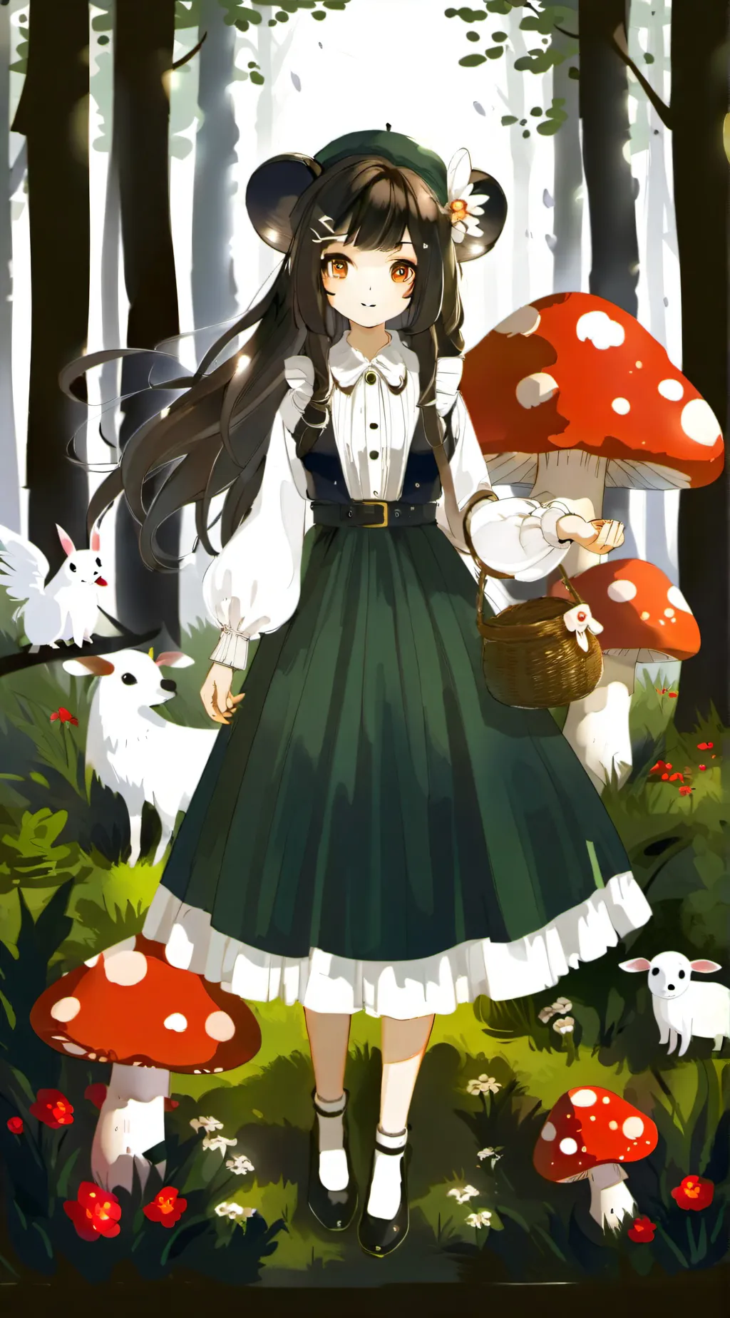 Talkie AI - Chat with nina