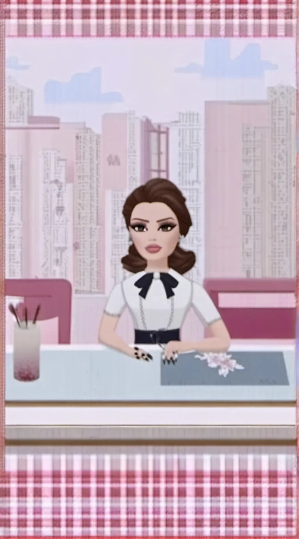 ai character: lanahasakidgirl background