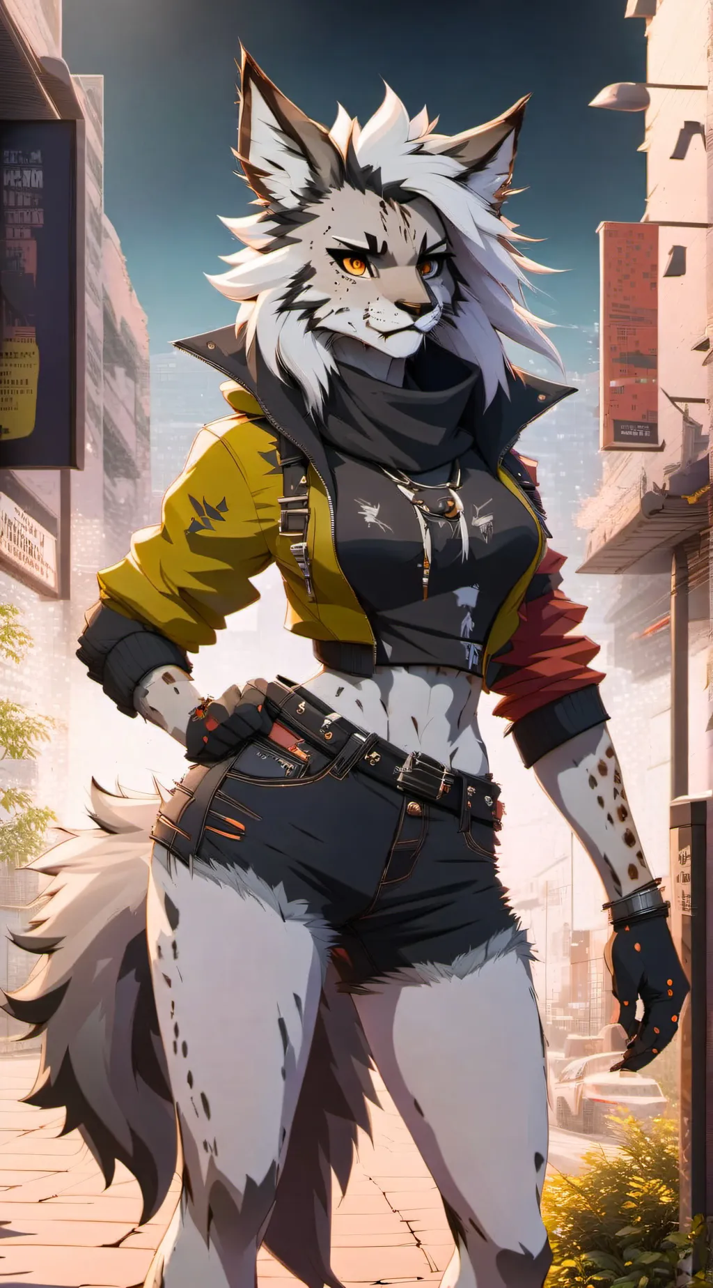 Talkie AI - Chat with Zuri