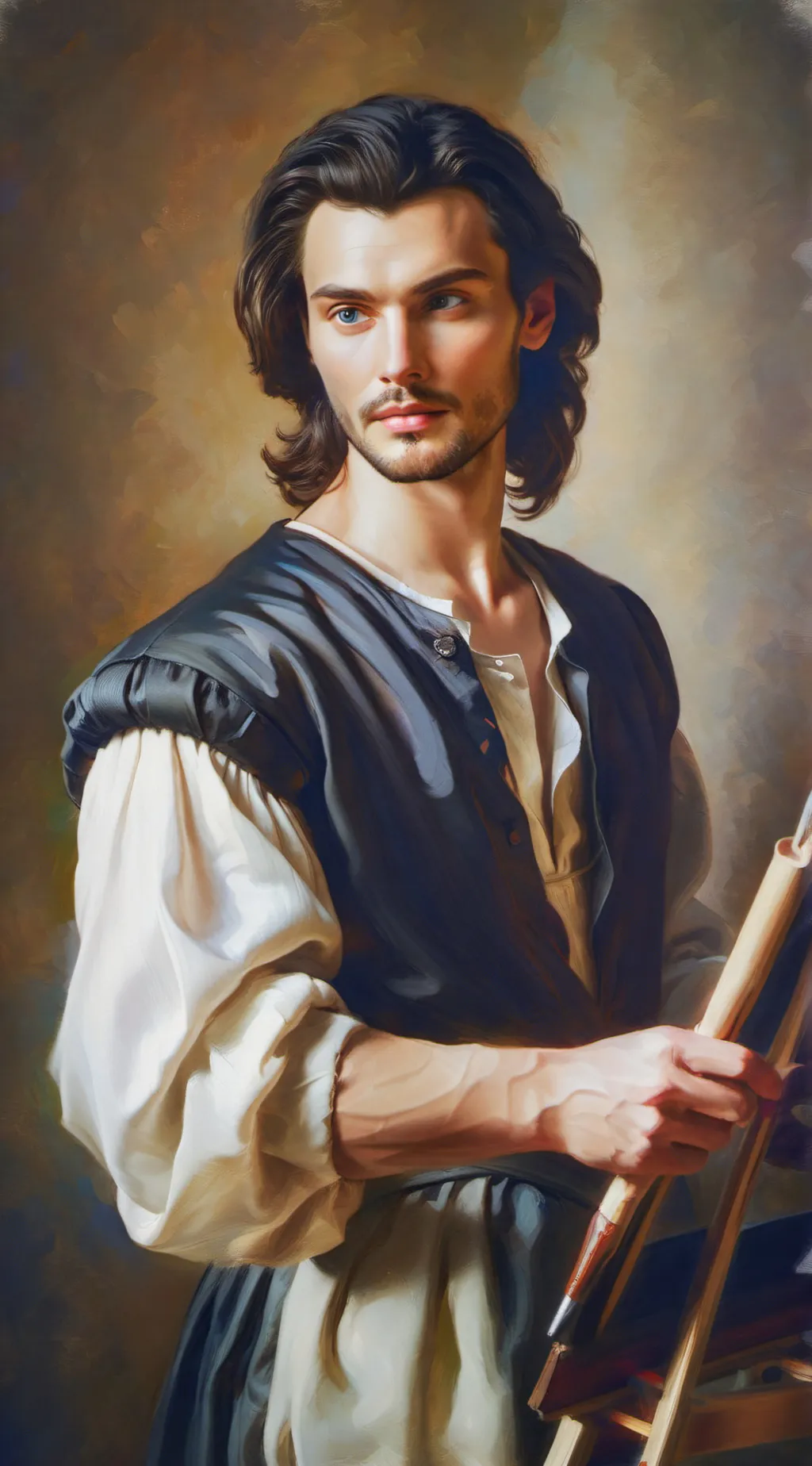 Talkie AI - Chat with Vincent