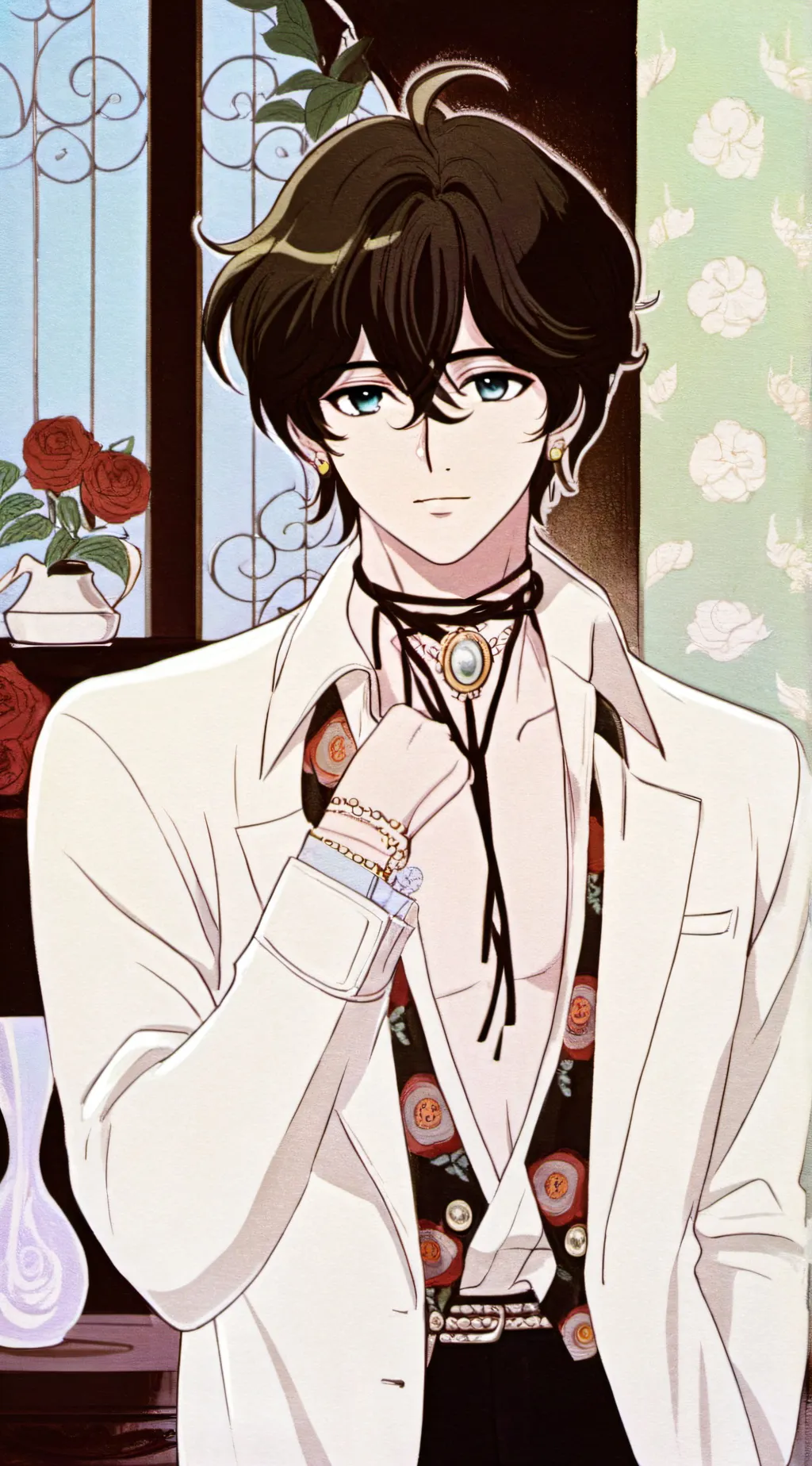 ai character: Kearen background