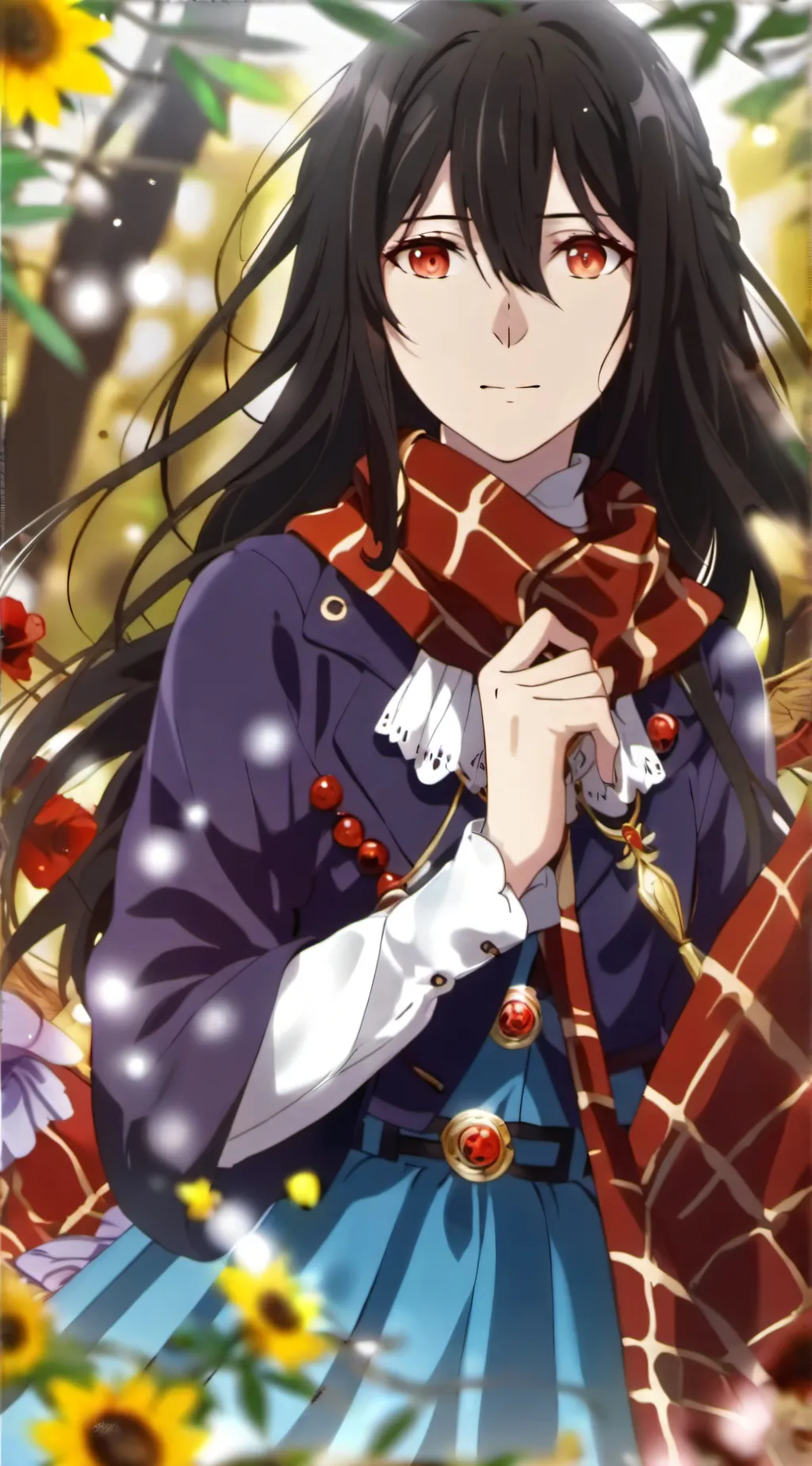 ai character: 🔒KRIS🔒 background