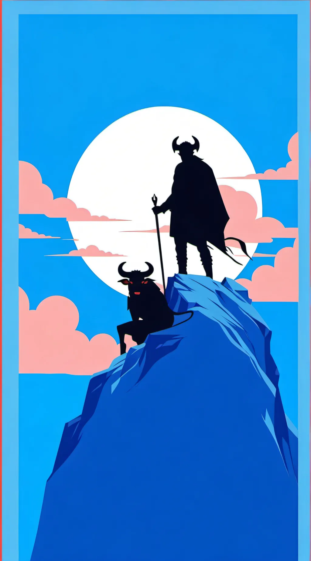 ai character: Helluva Boss background