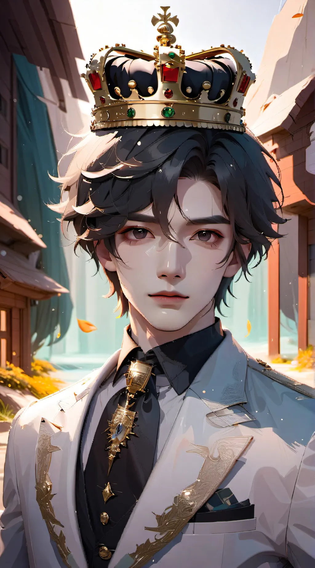 ai character: Arch-Illager background