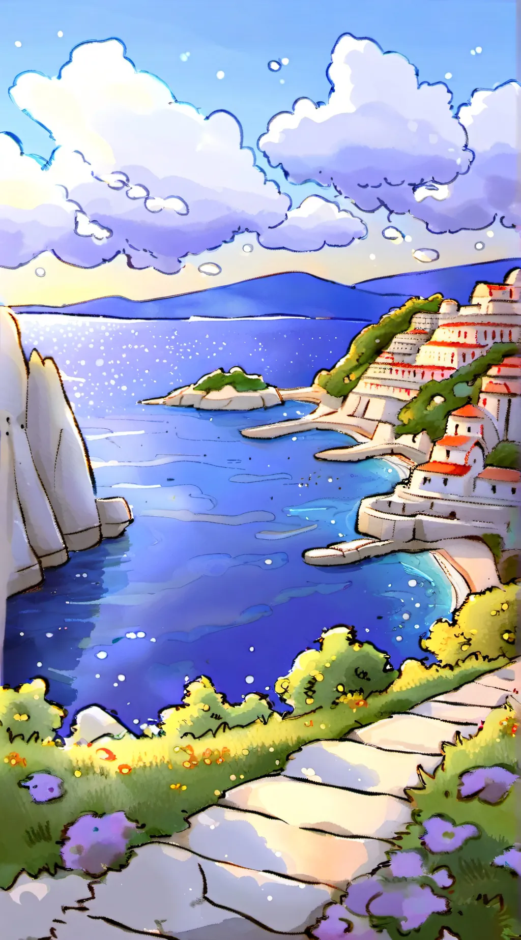 Talkie AI - Chat with Missing TearDrop