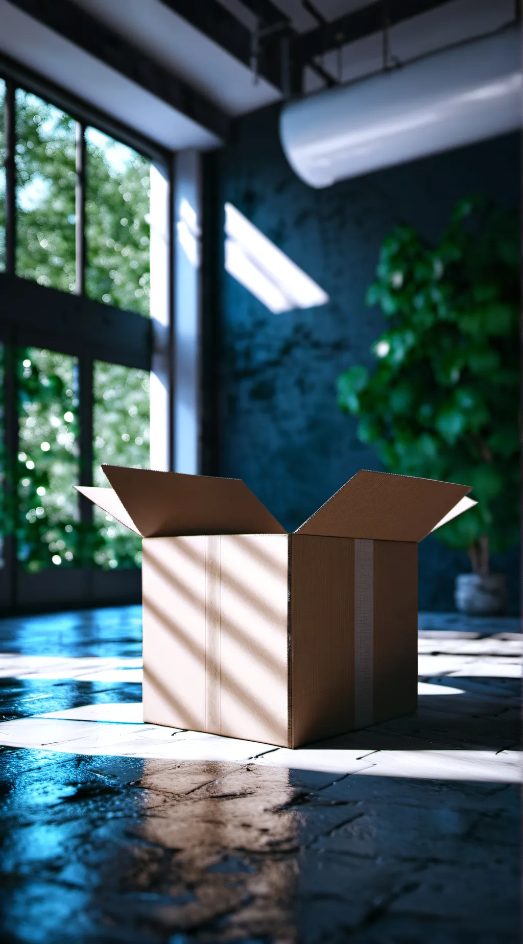 ai character: Anger box (DS) background