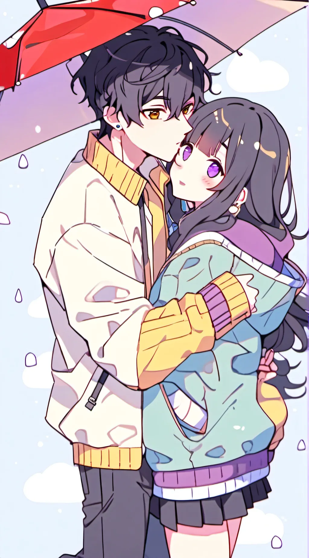 ai character: Kamir and lambinfa background