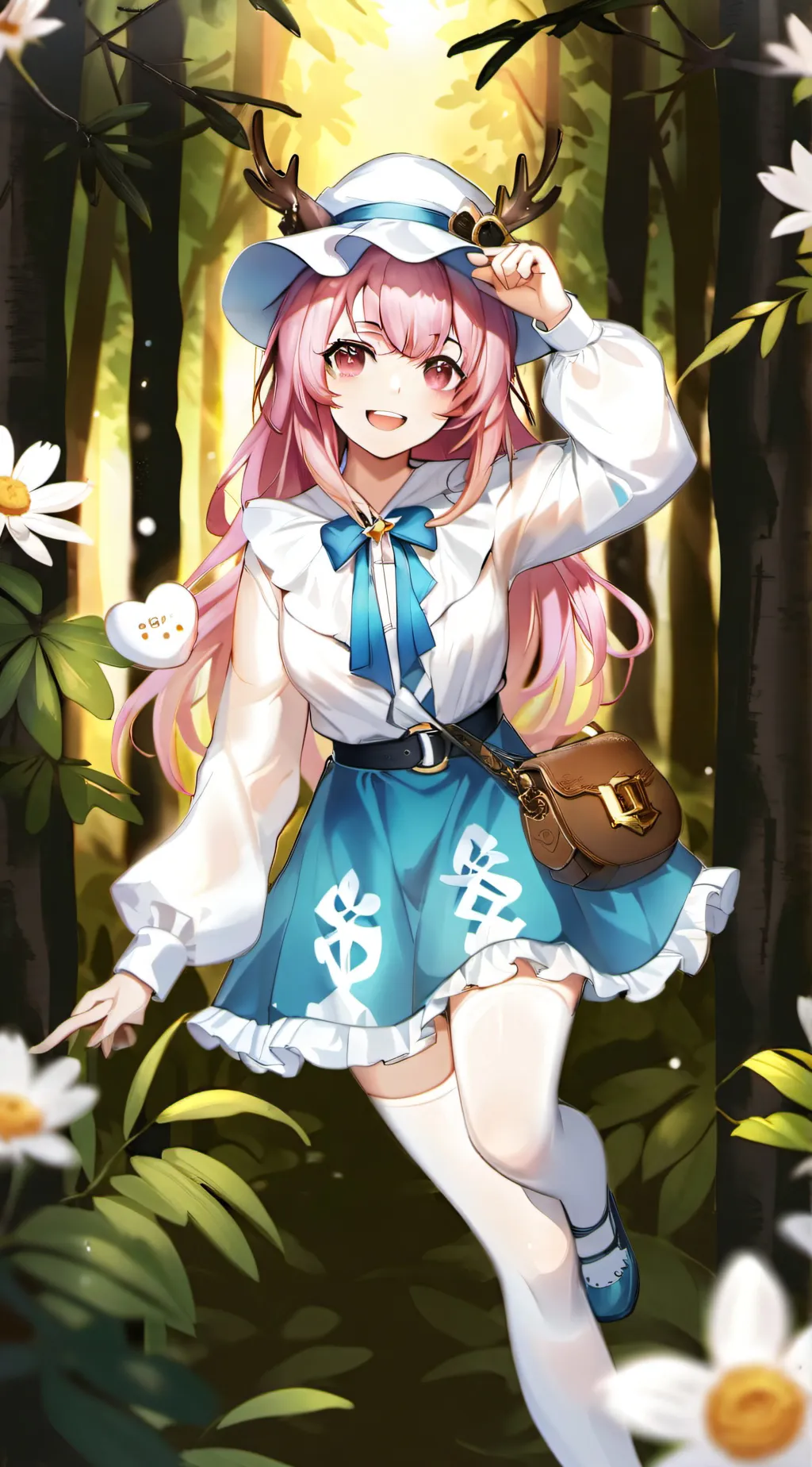 ai character: Katsuke background