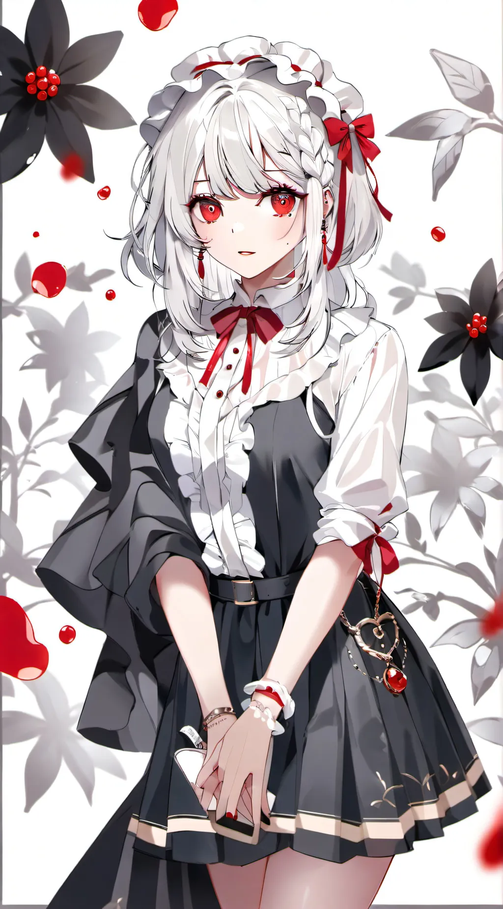 ai character: Carla background