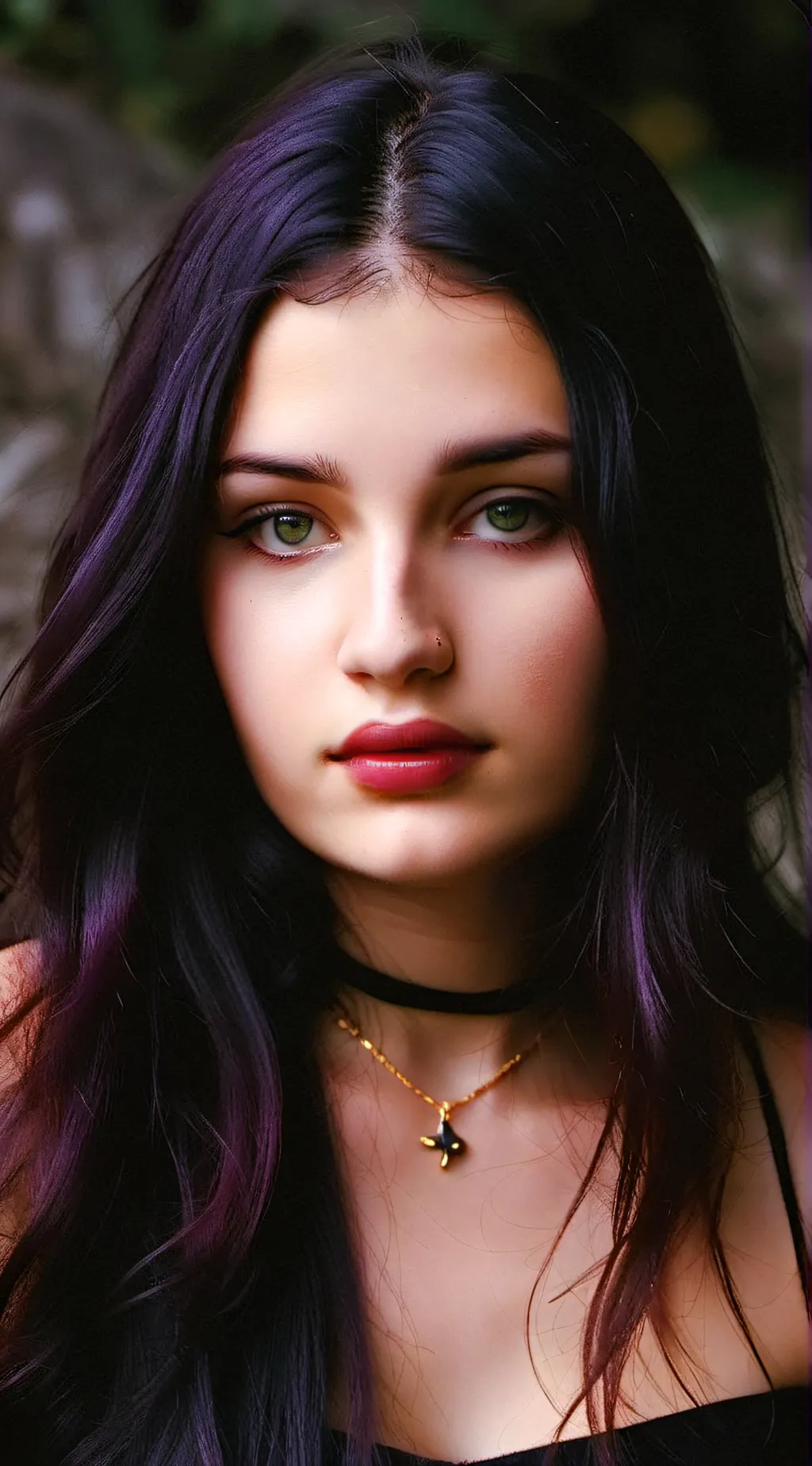 ai character: Kassy background