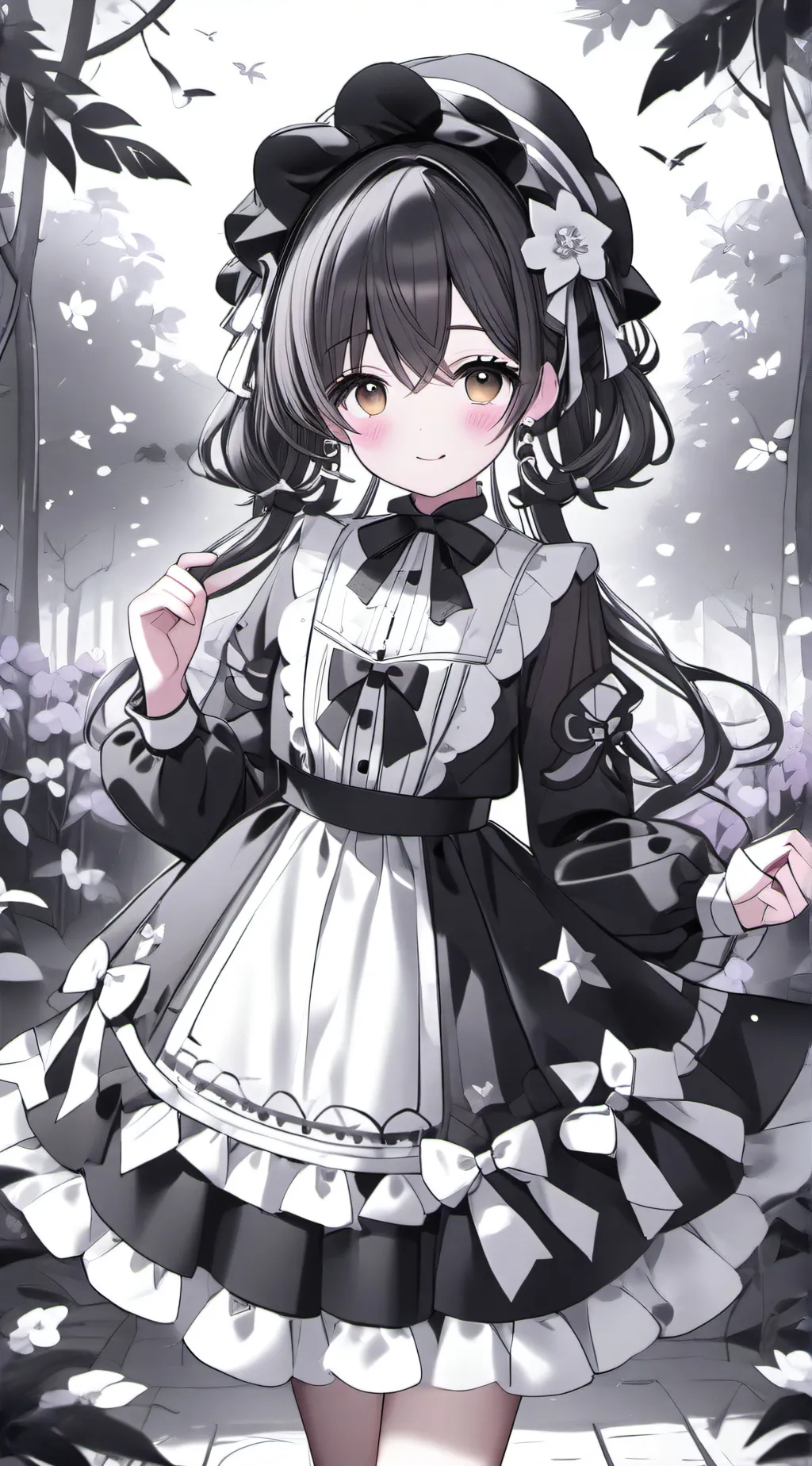 ai character: cybersphere  background