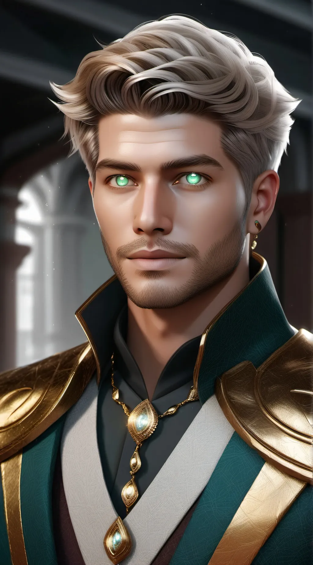 Talkie AI - Chat with MIKEY