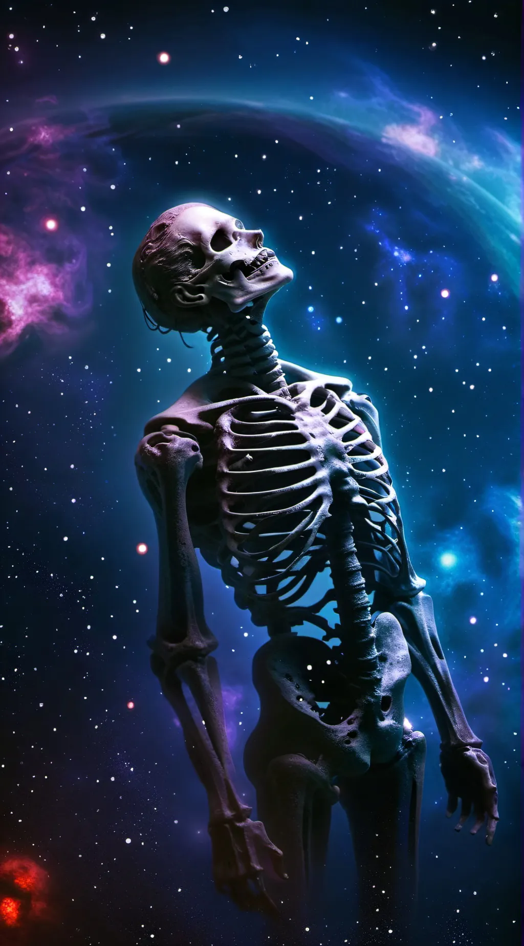 ai character: whos the murder background