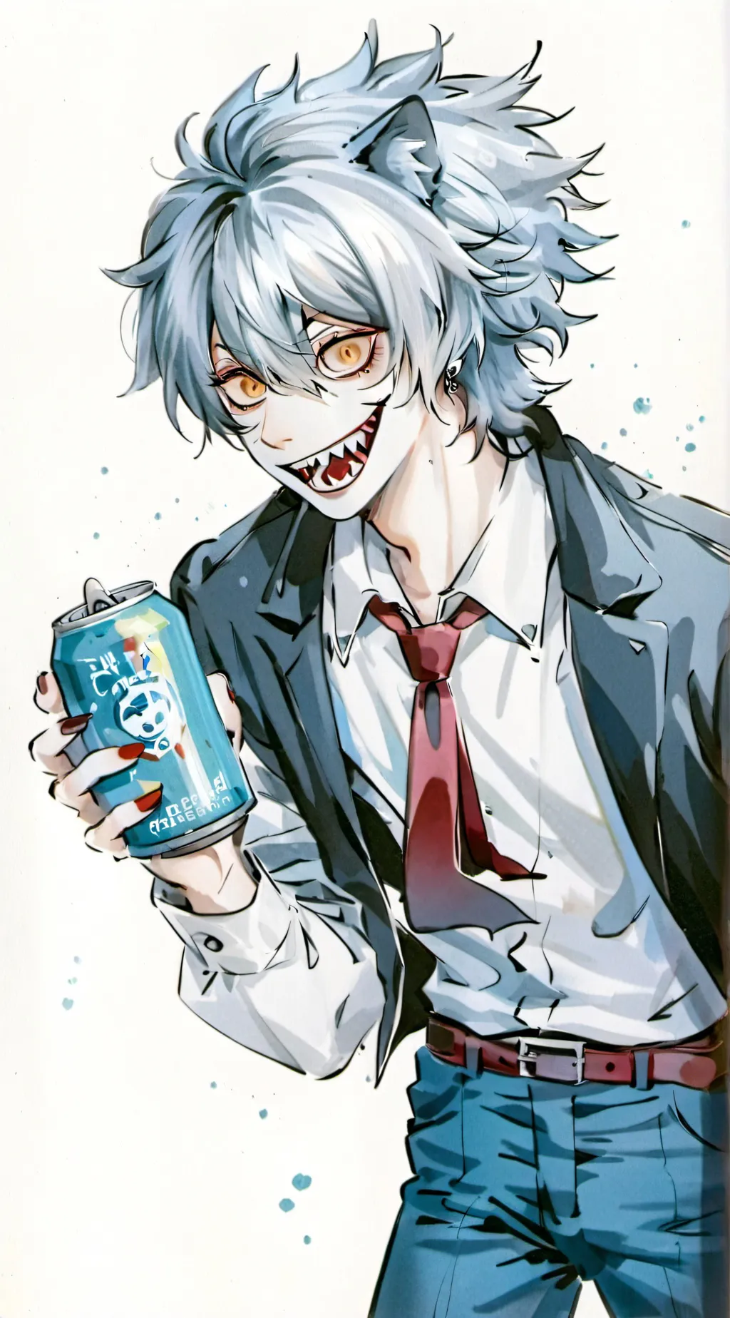 ai character: 🌹MHA Roommate🌷 background