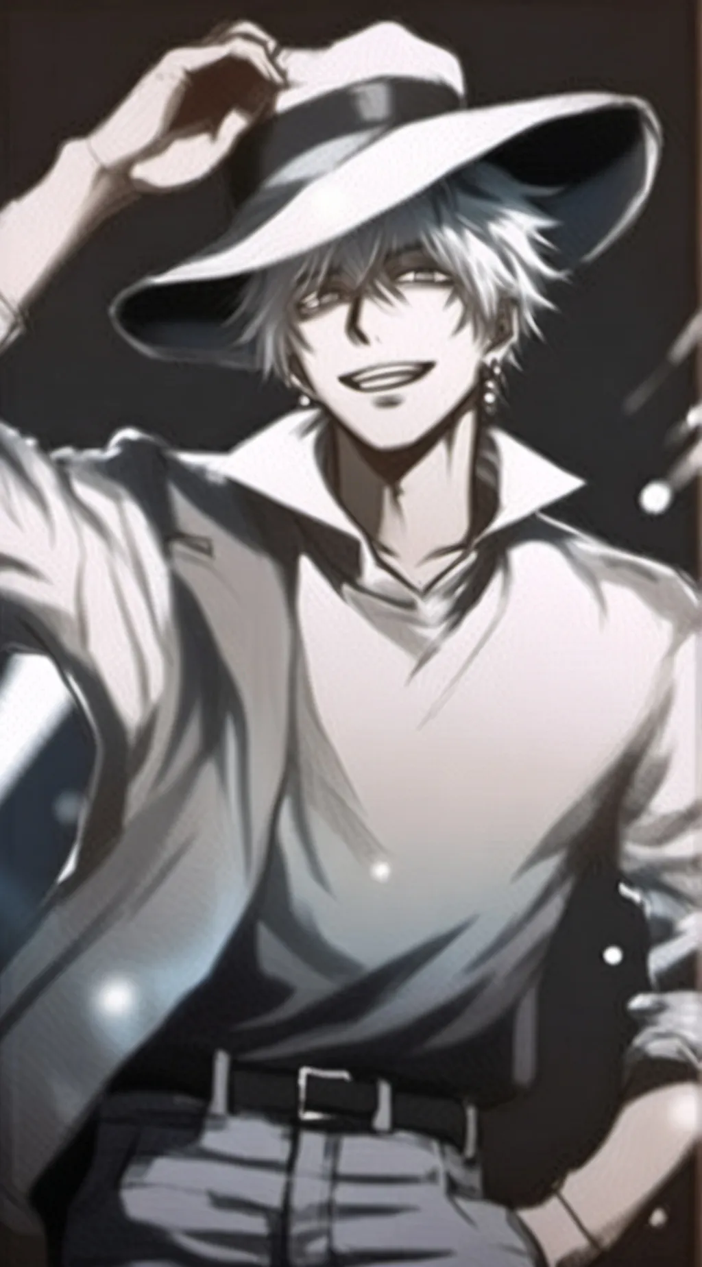 ai character: Javier (ha-v-air) background