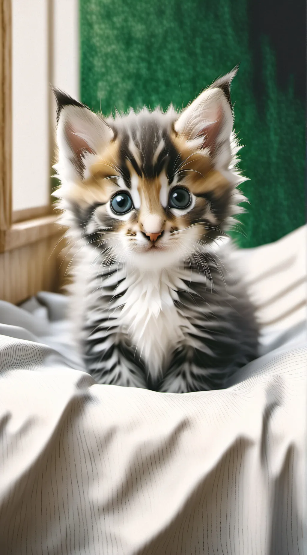 ai character: pity background