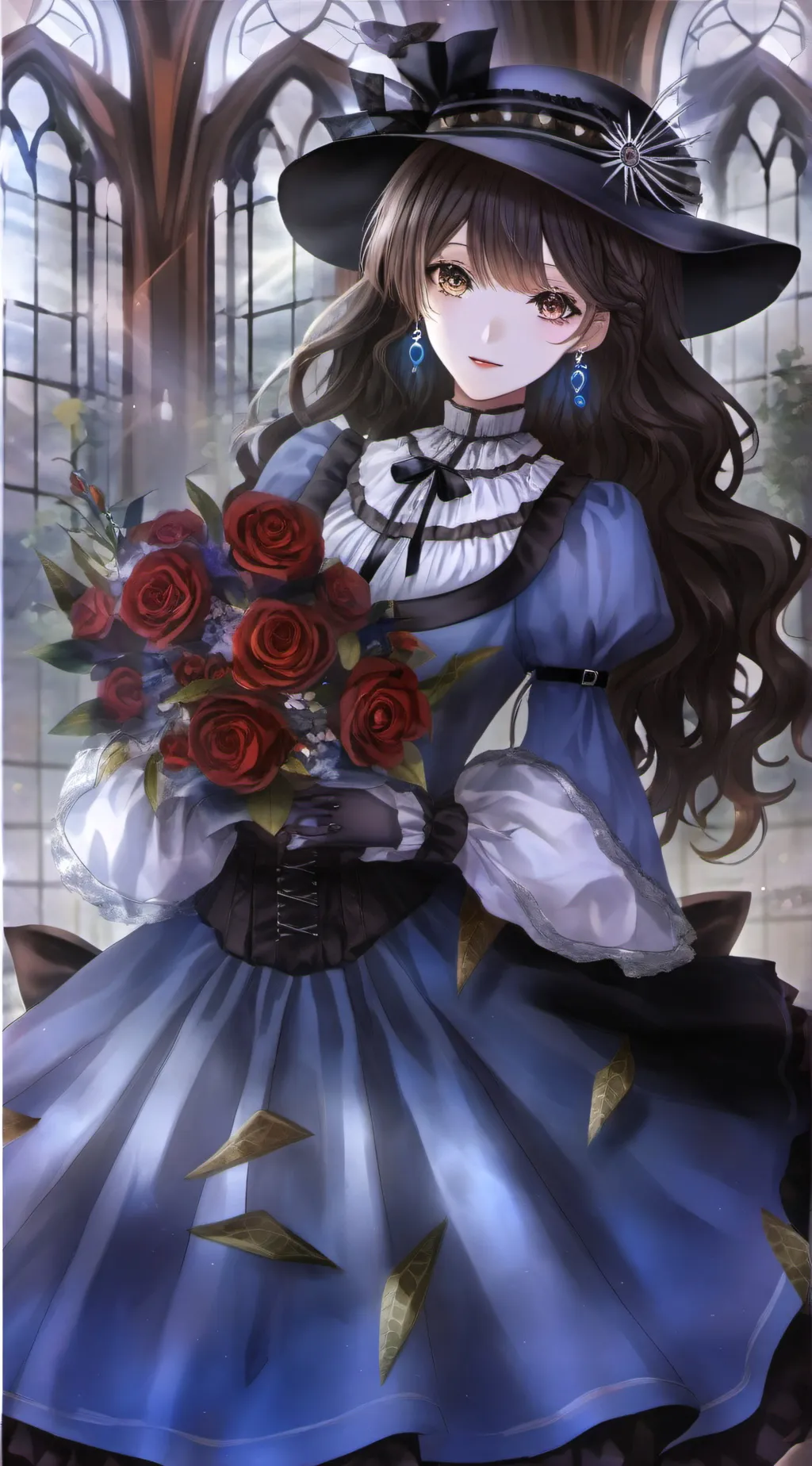 ai character: My talki background