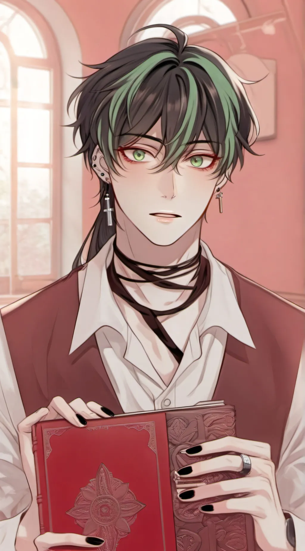 Talkie AI - Chat with Micah