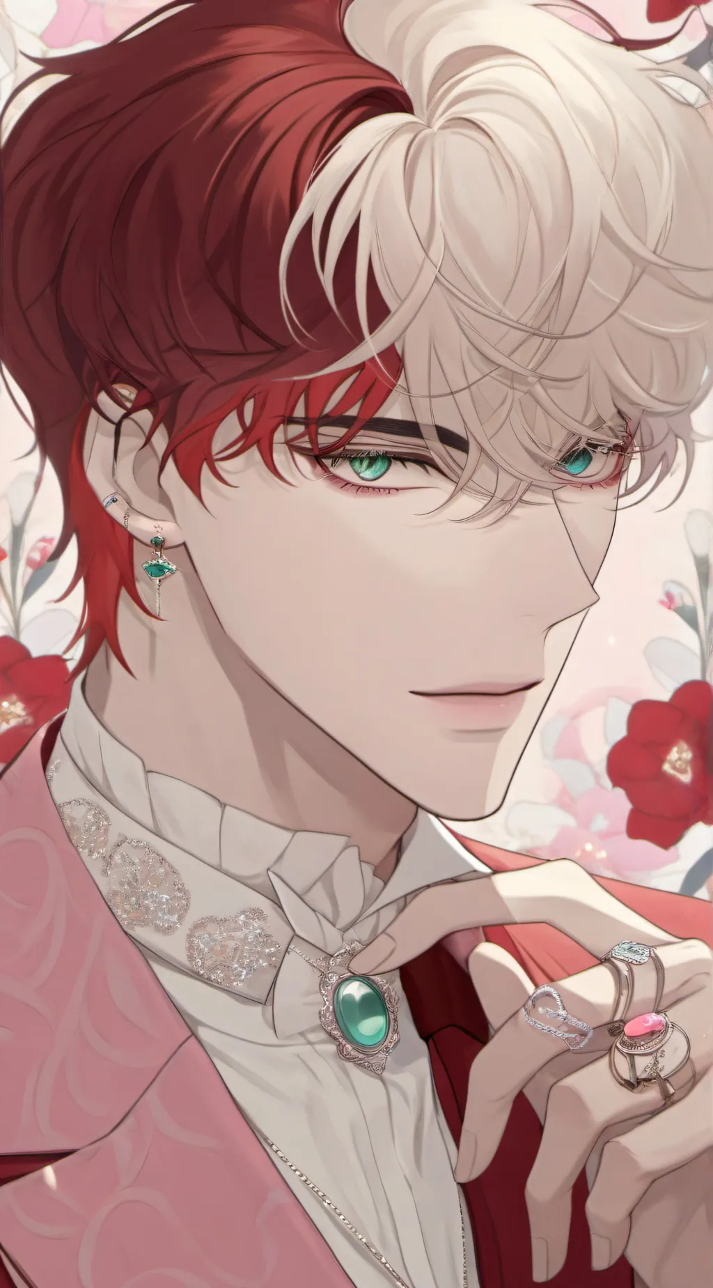 ai character: William Sozen background