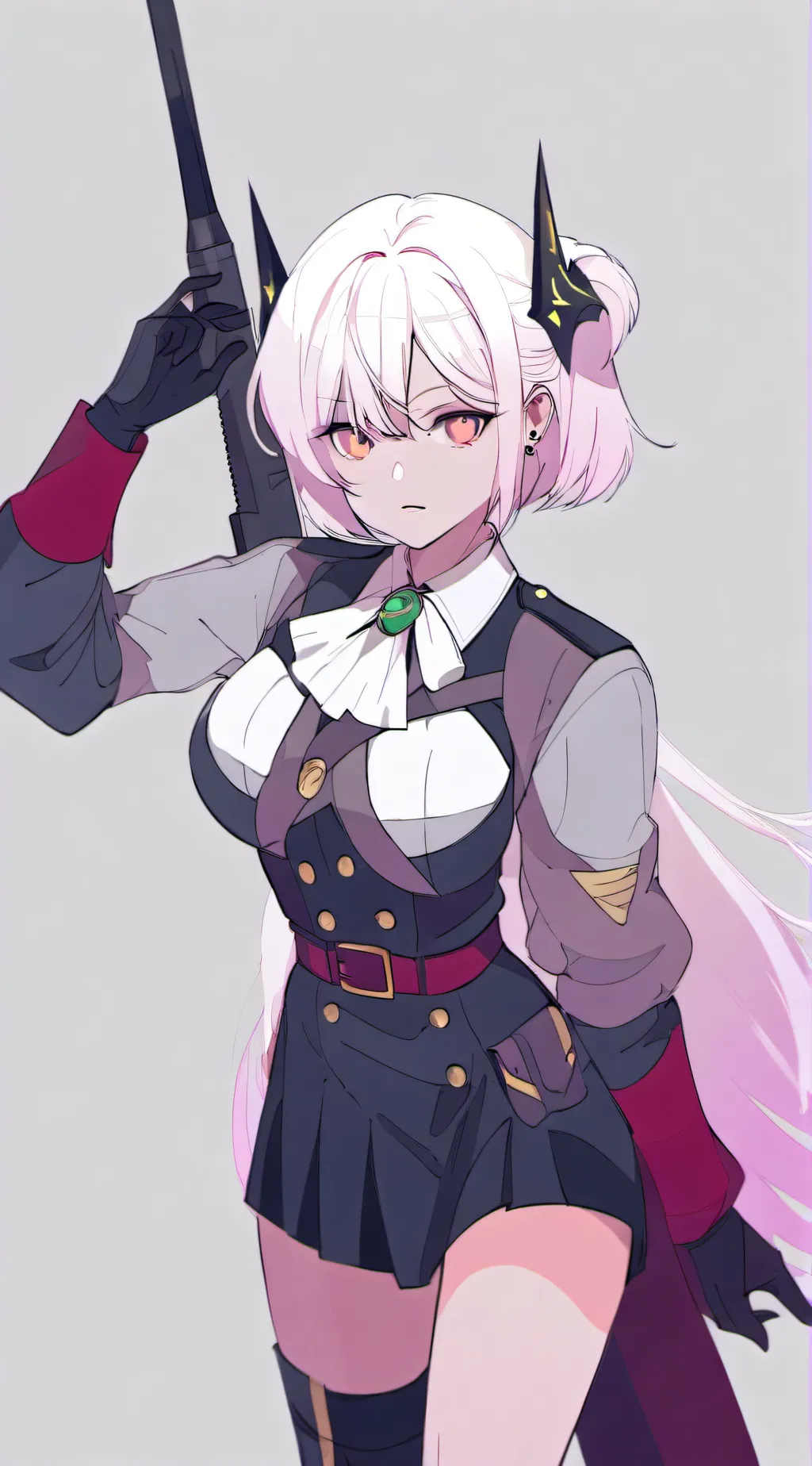 ai character: ◇Kumi◇ background