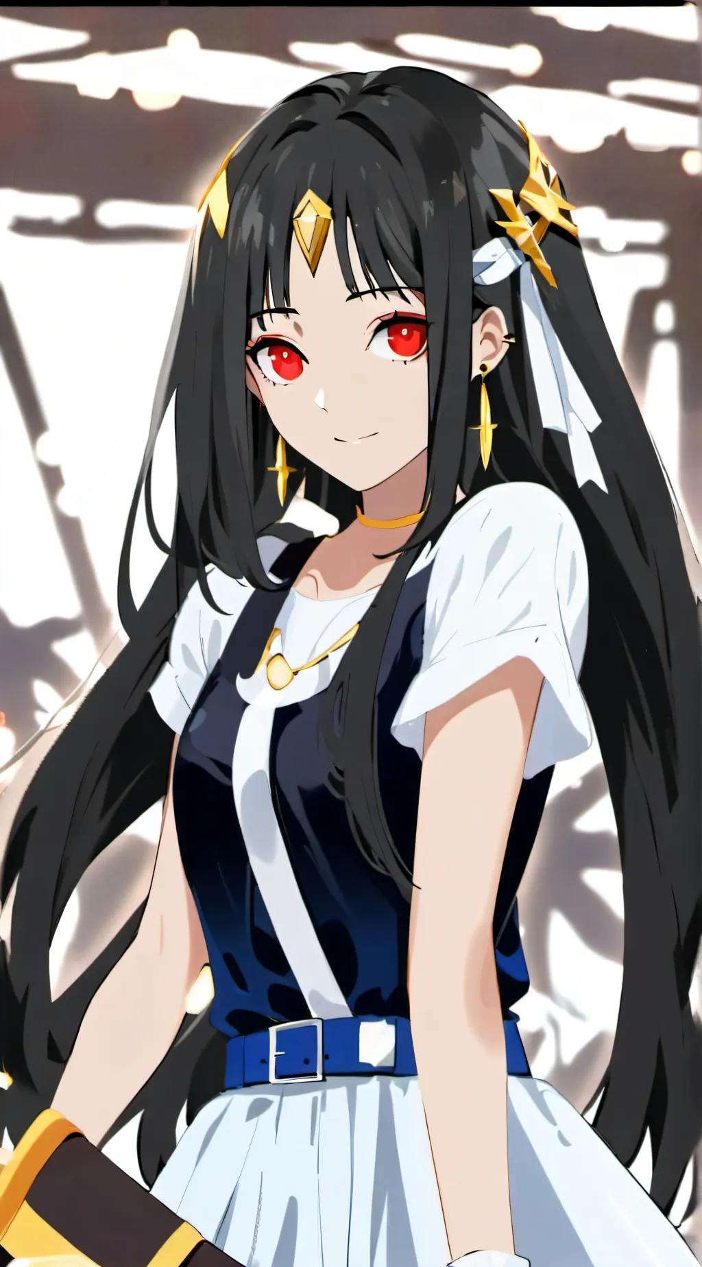 ai character: Emily  background