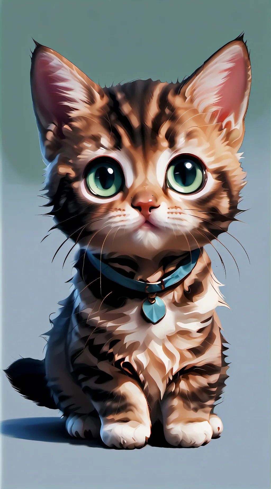 ai character: cookie (you)  background