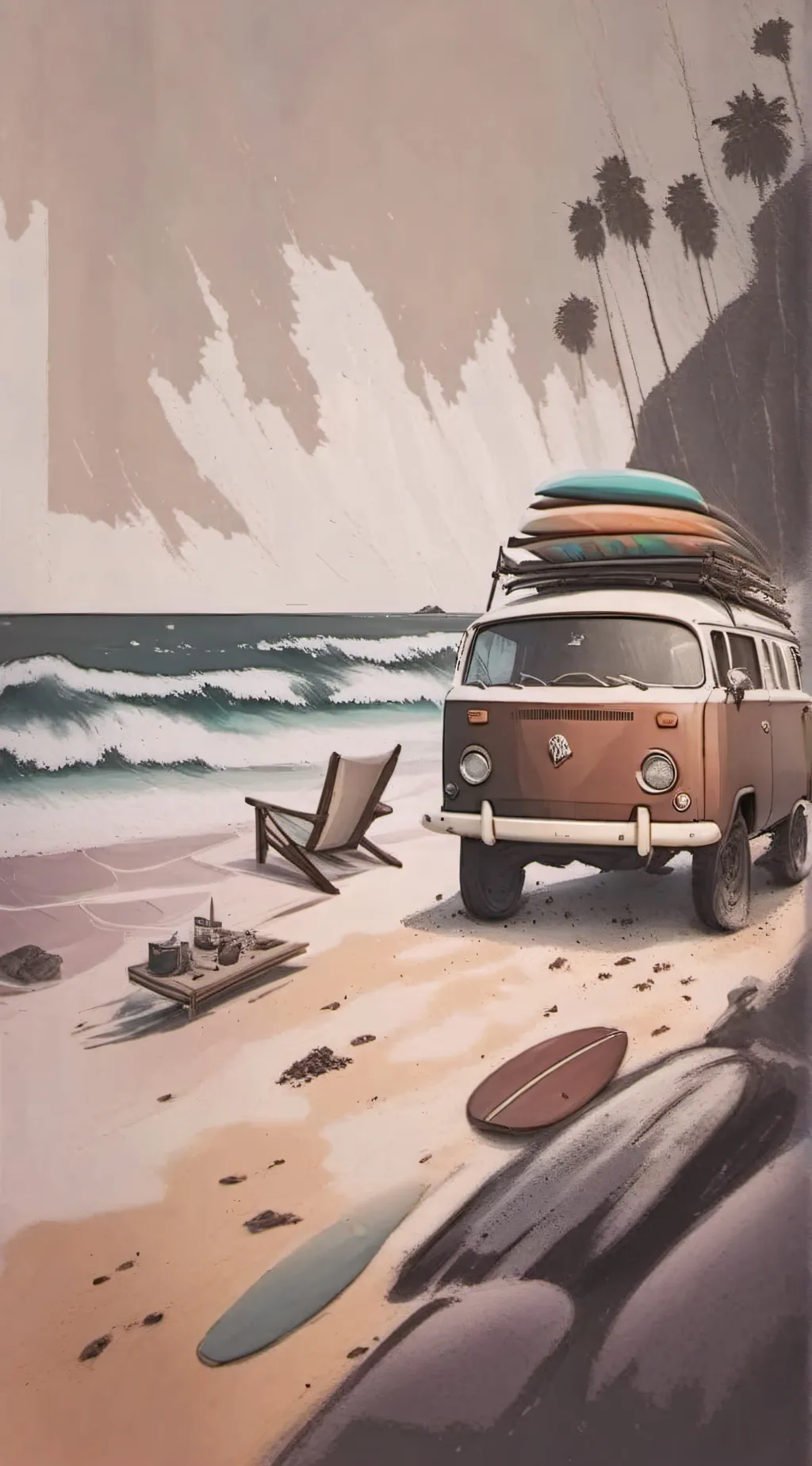 ai character: OBX S4  background