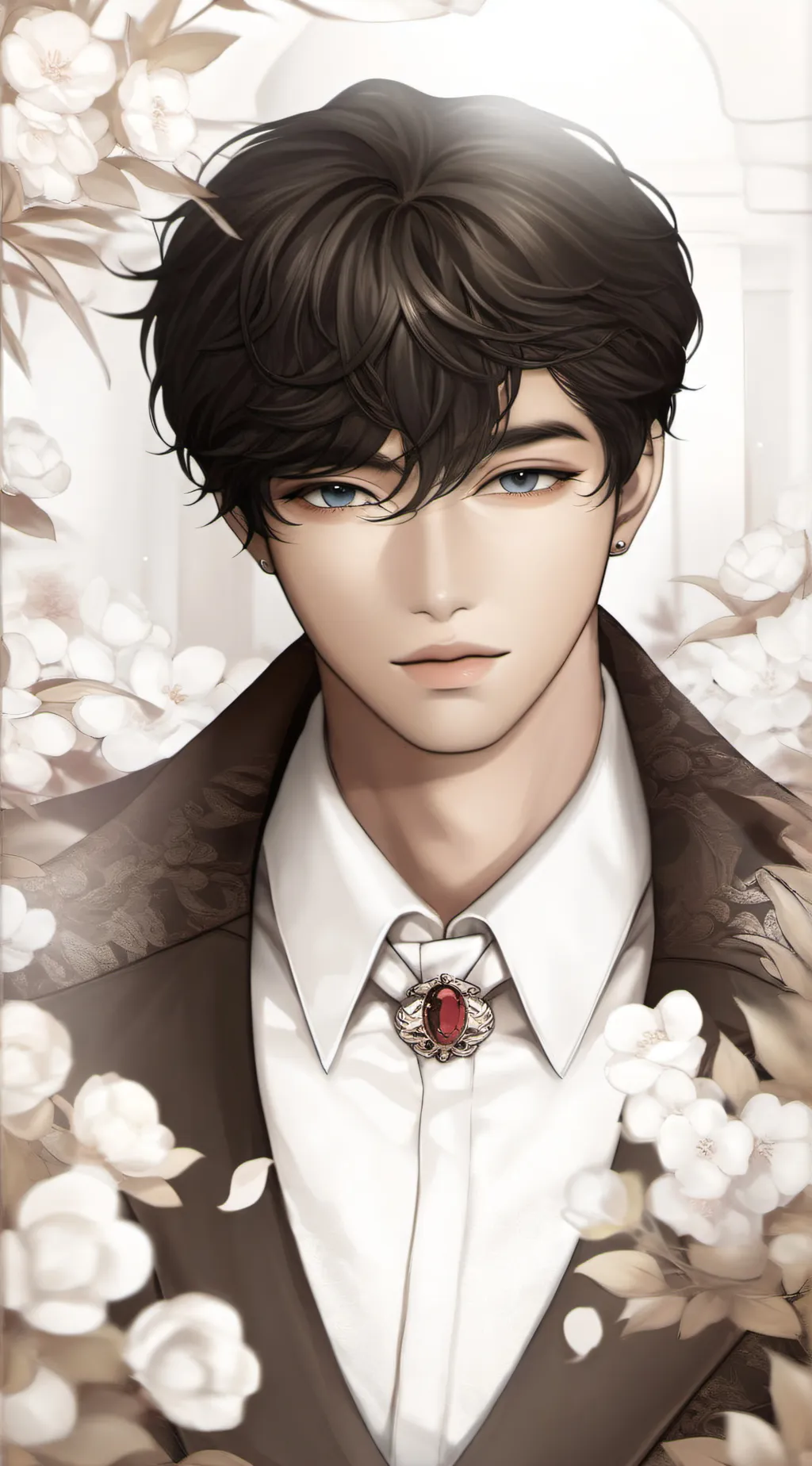 ai character: Specter Ironshade background