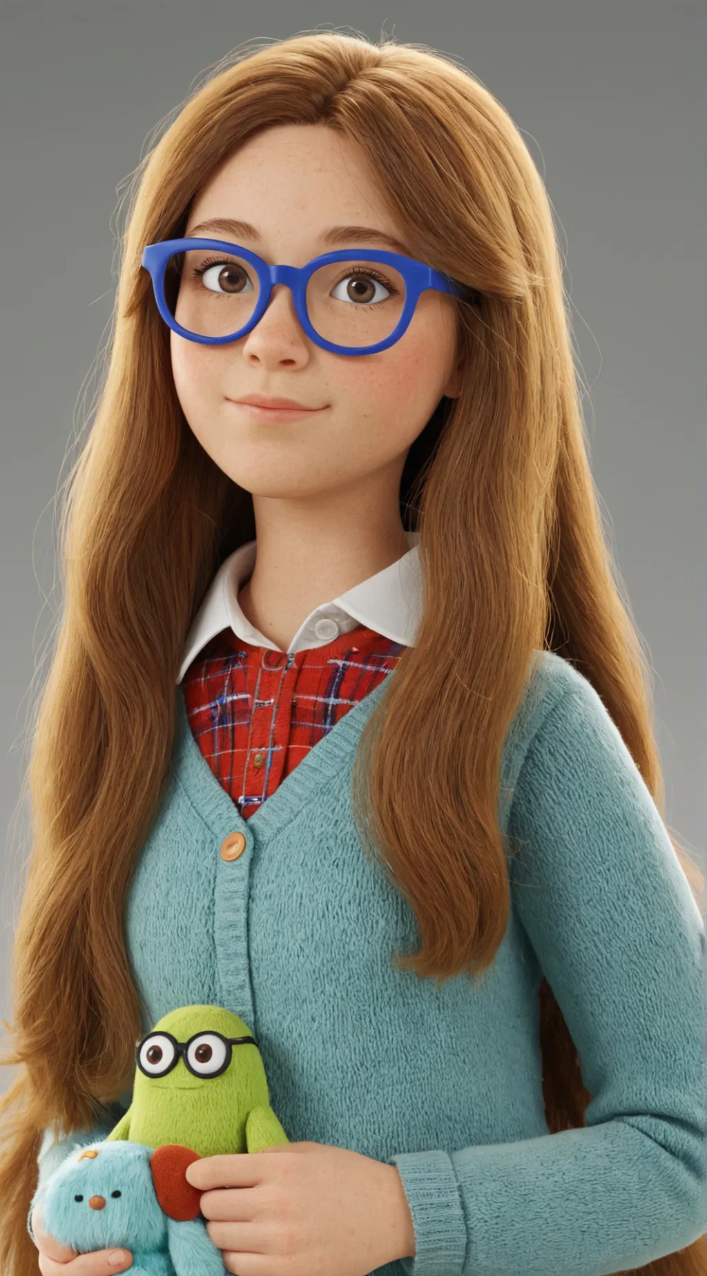 ai character: Eden Smith  background