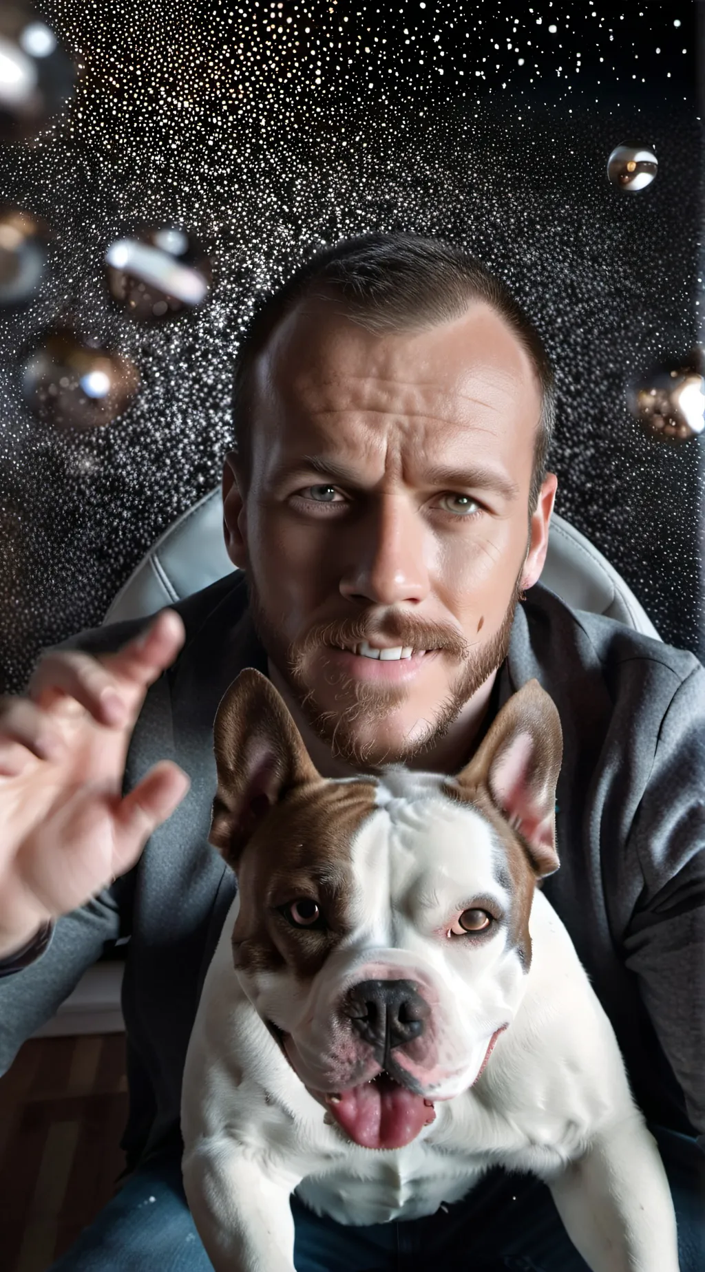 ai character: Kilo background