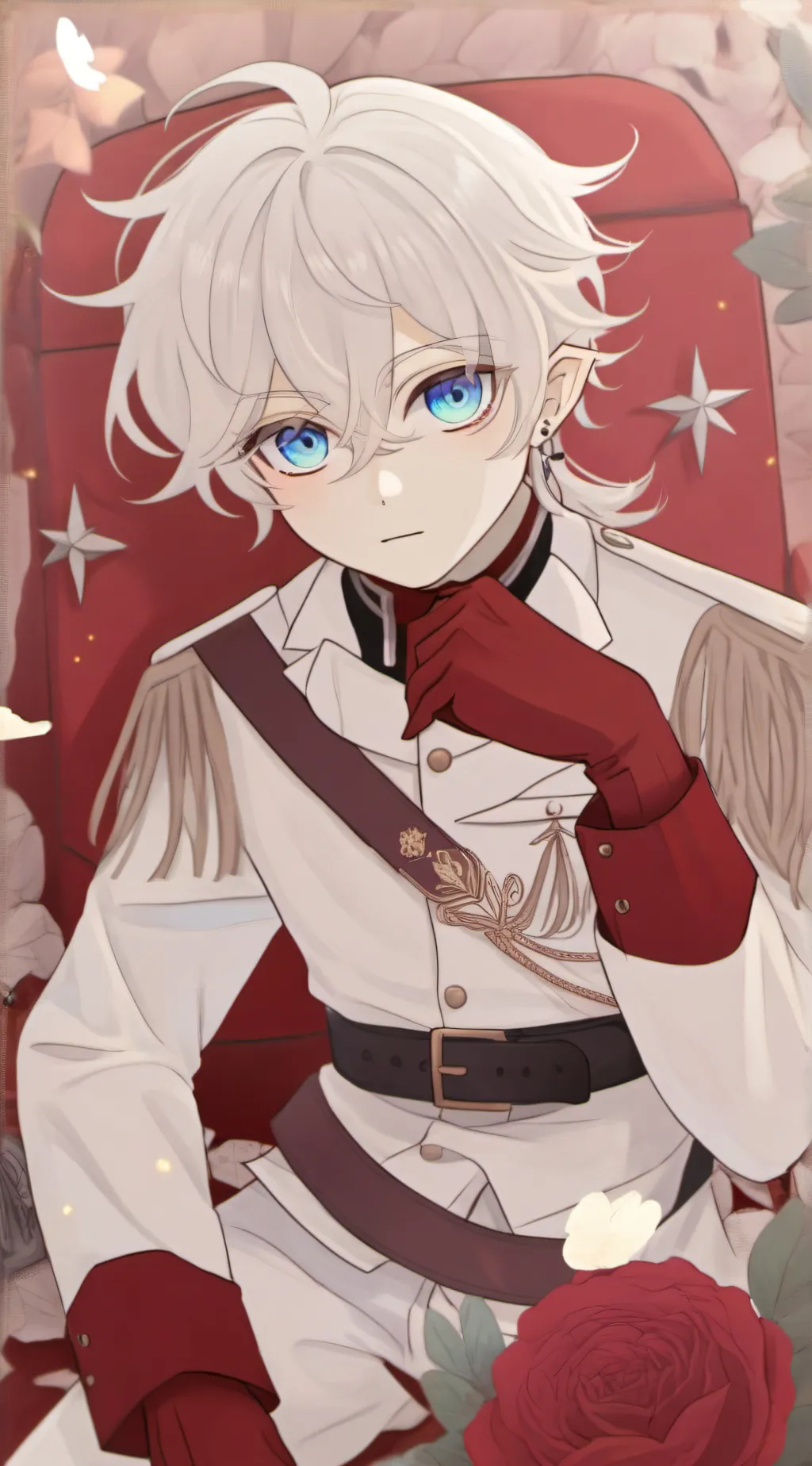 Talkie AI - Chat with Gilbert Lightstone