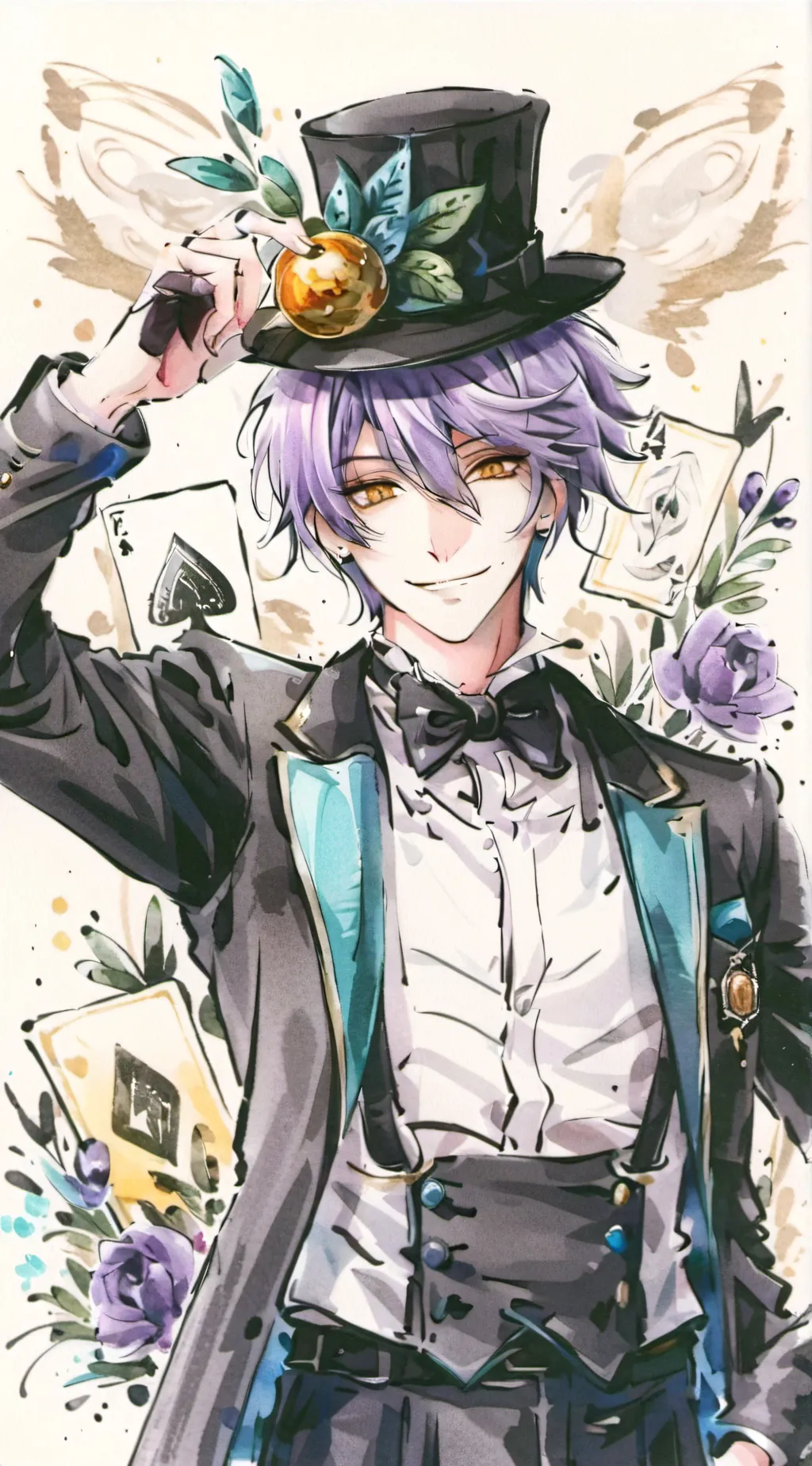 Talkie AI - Chat with Lucius