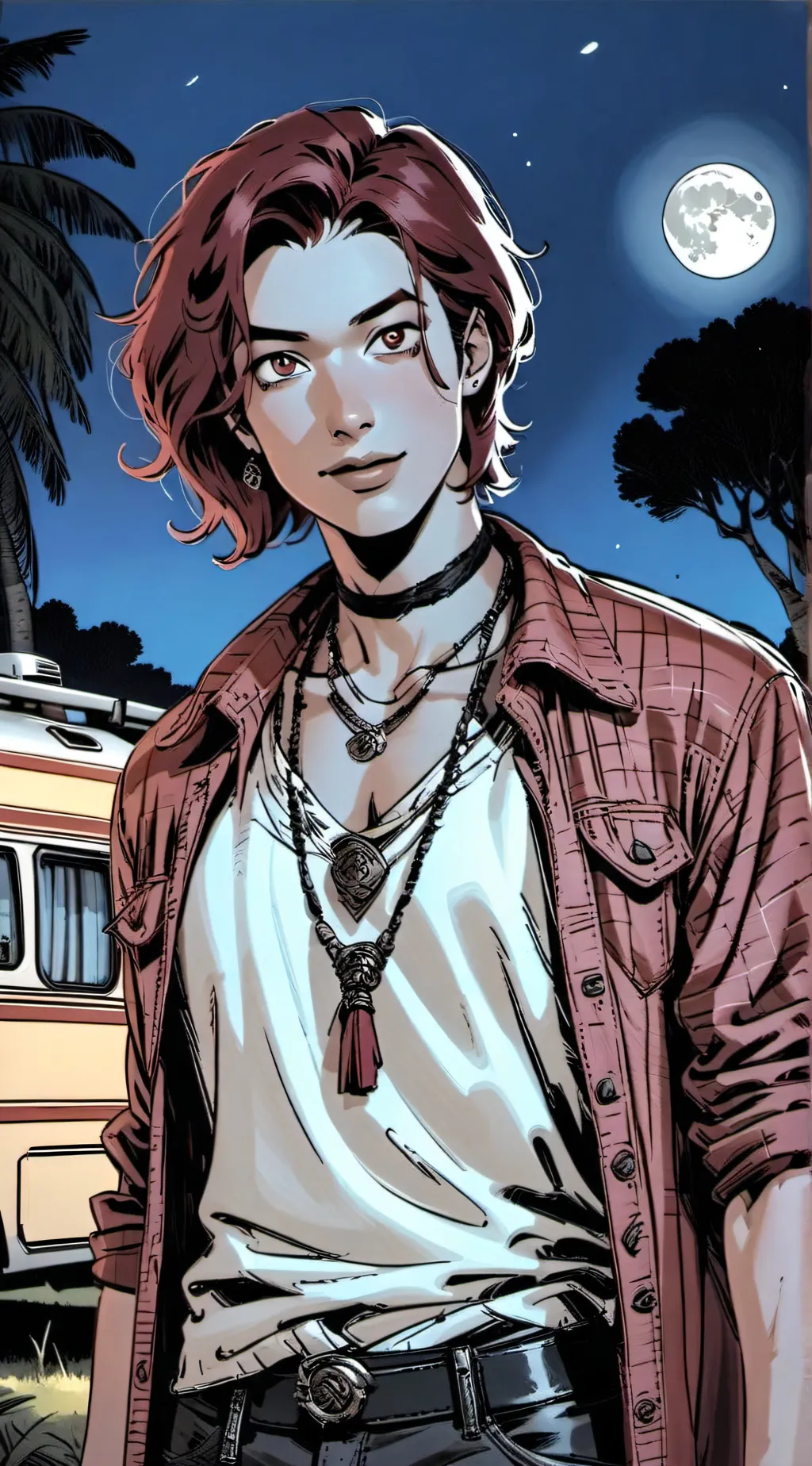 Talkie AI - Chat with Berkley