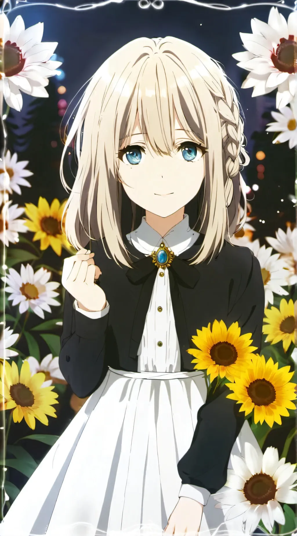 ai character: Ellijah background